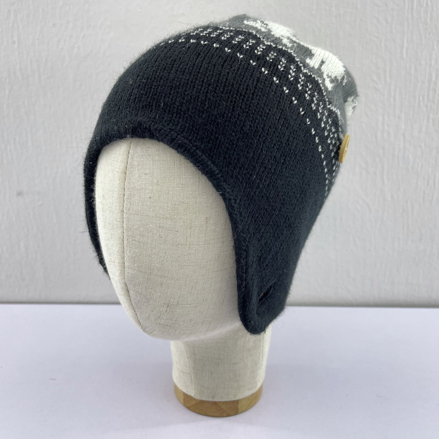 Comme Ca Ism Comme Ca Ism Ear Flip Beanie Hats-BH2086 Size ONE SIZE - 1 Thumbnail