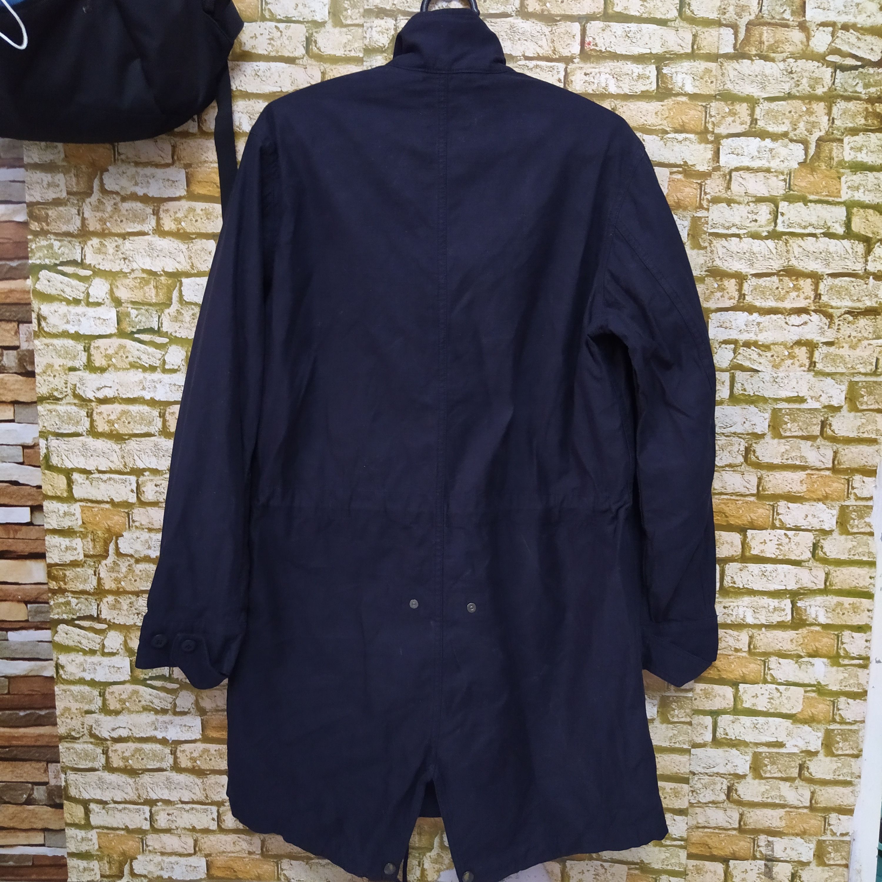 Denime DENIME JAPAN PARKAS MILITARY (D357) Size US M / EU 48-50 / 2 - 8 Thumbnail