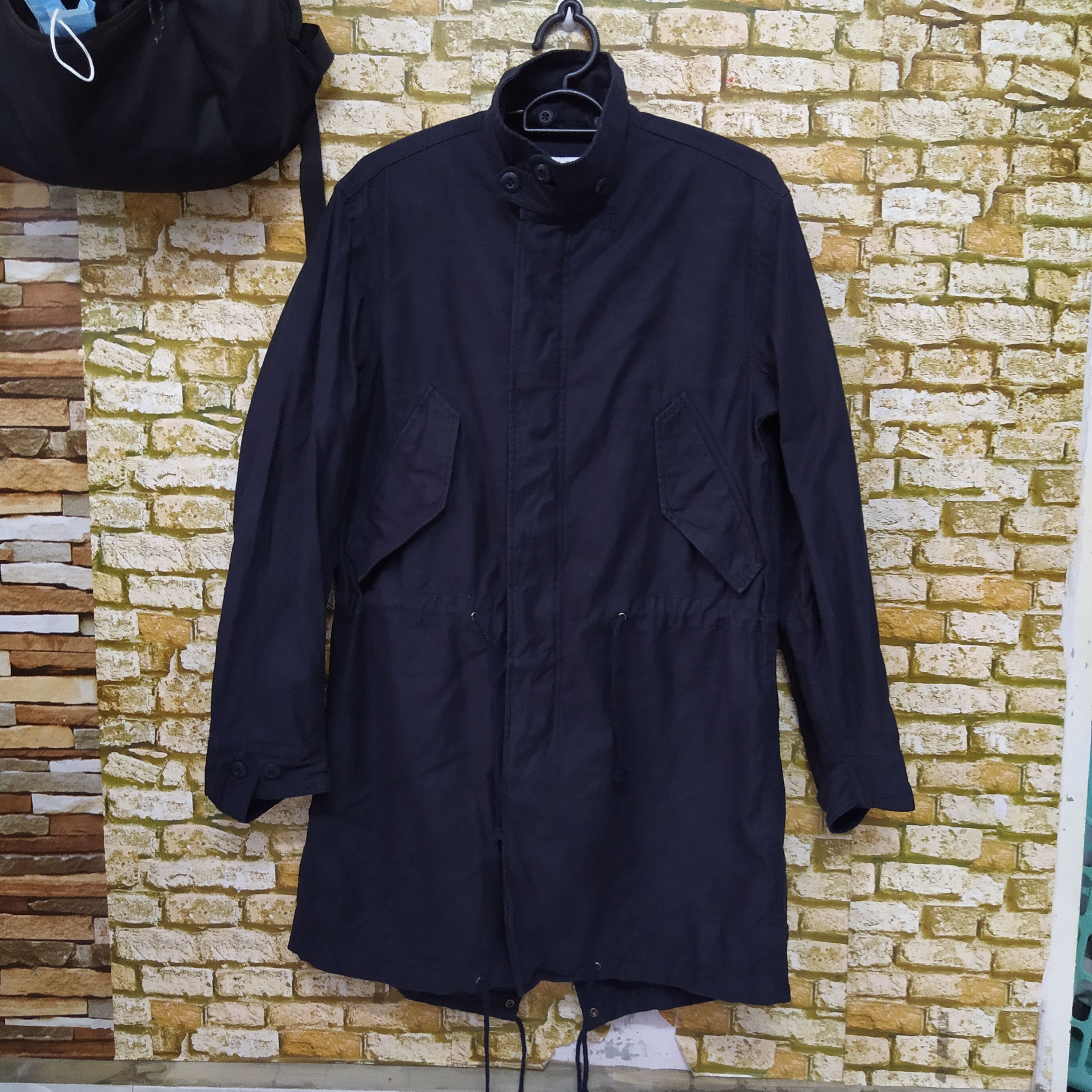 Denime DENIME JAPAN PARKAS MILITARY (D357) Size US M / EU 48-50 / 2 - 1 Thumbnail