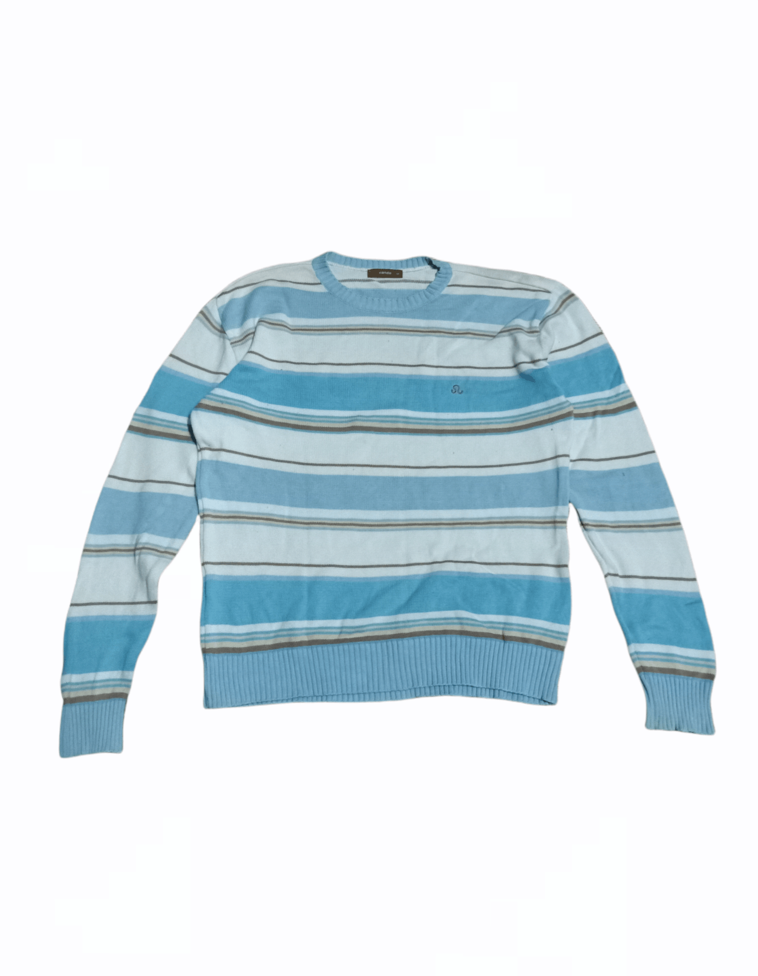 Clride Stripe Sweatshirt