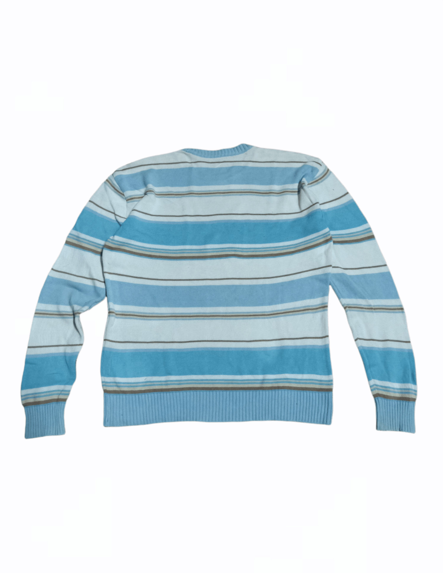 Clride Stripe Sweatshirt