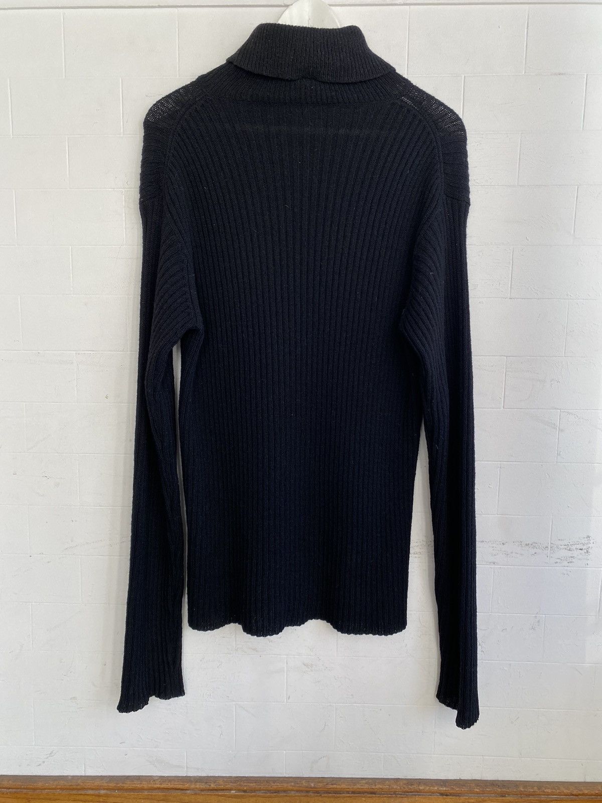 Yohji Yamamoto YYPH Tenugui Print Turtleneck - HJ-K88-990 | Grailed