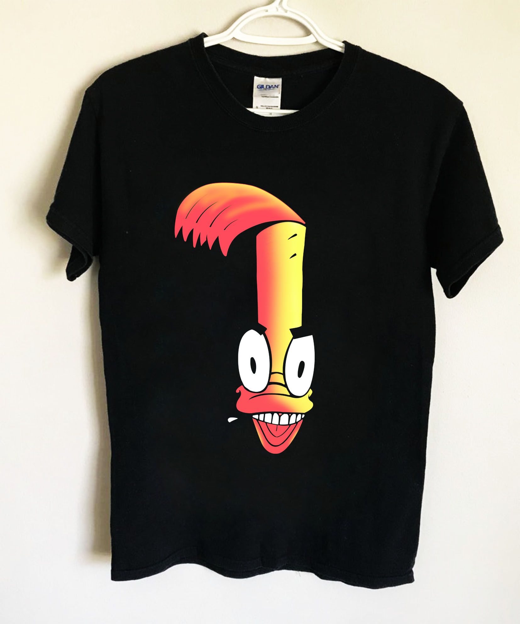 Cotton Duckman T-Shirt | Grailed