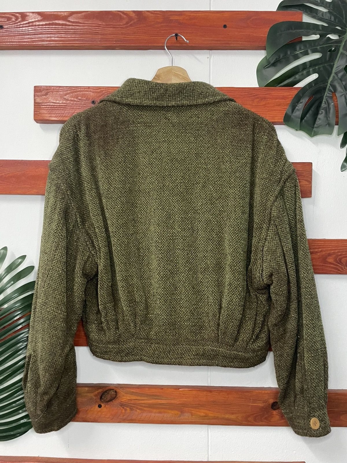 Designer × Vintage Vintage 80s Italy Designer Graziella Ronchi per Donnaerre Size US M / EU 48-50 / 2 - 6 Thumbnail