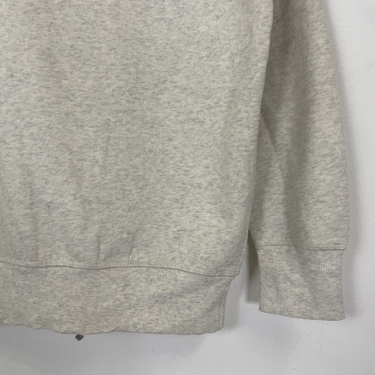 Cartoon Network × Mickey Mouse Vintage Mickey Mouse Spell Out Big Logo Sweatshirt Size US M / EU 48-50 / 2 - 2 Thumbnail