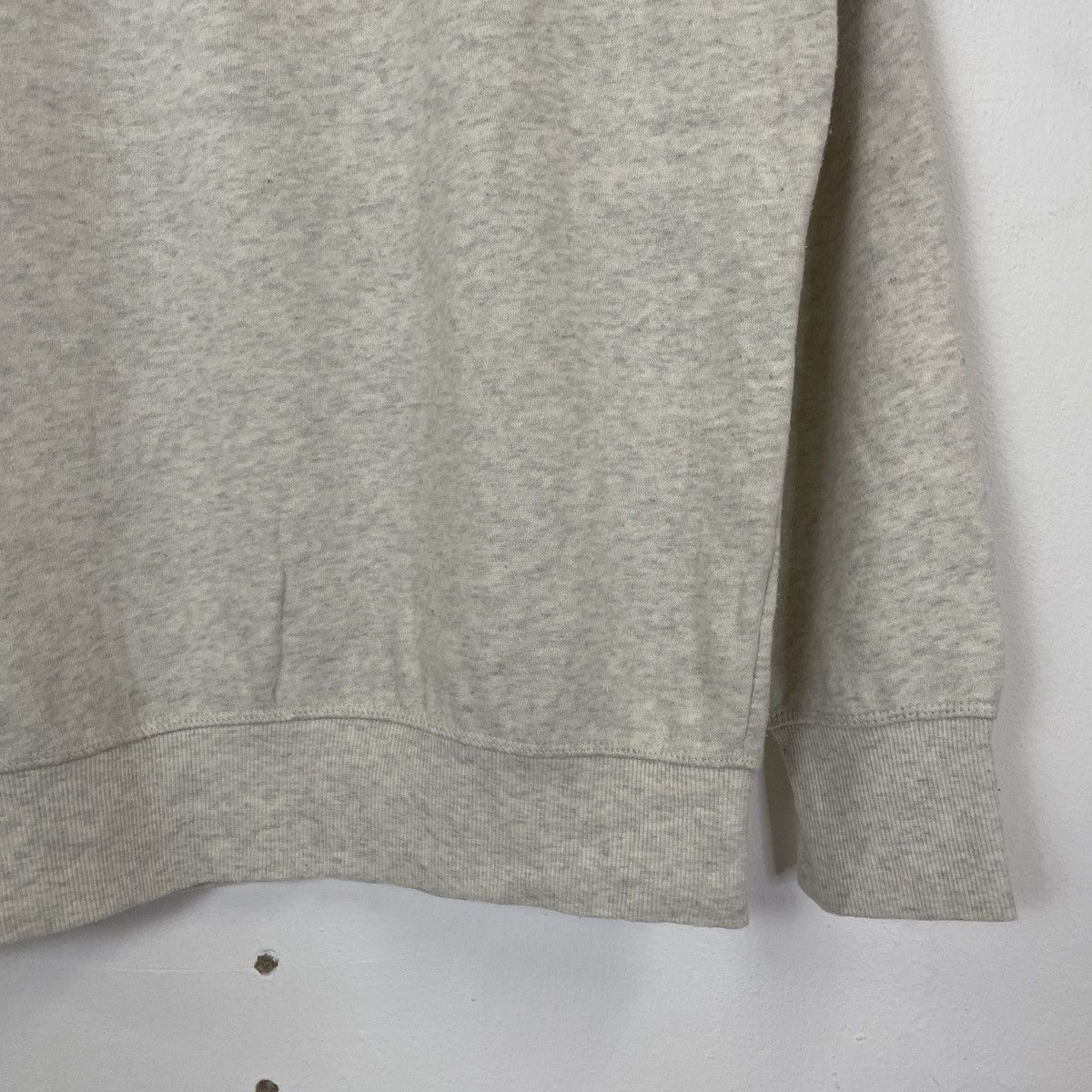 Cartoon Network × Mickey Mouse Vintage Mickey Mouse Spell Out Big Logo Sweatshirt Size US M / EU 48-50 / 2 - 8 Thumbnail