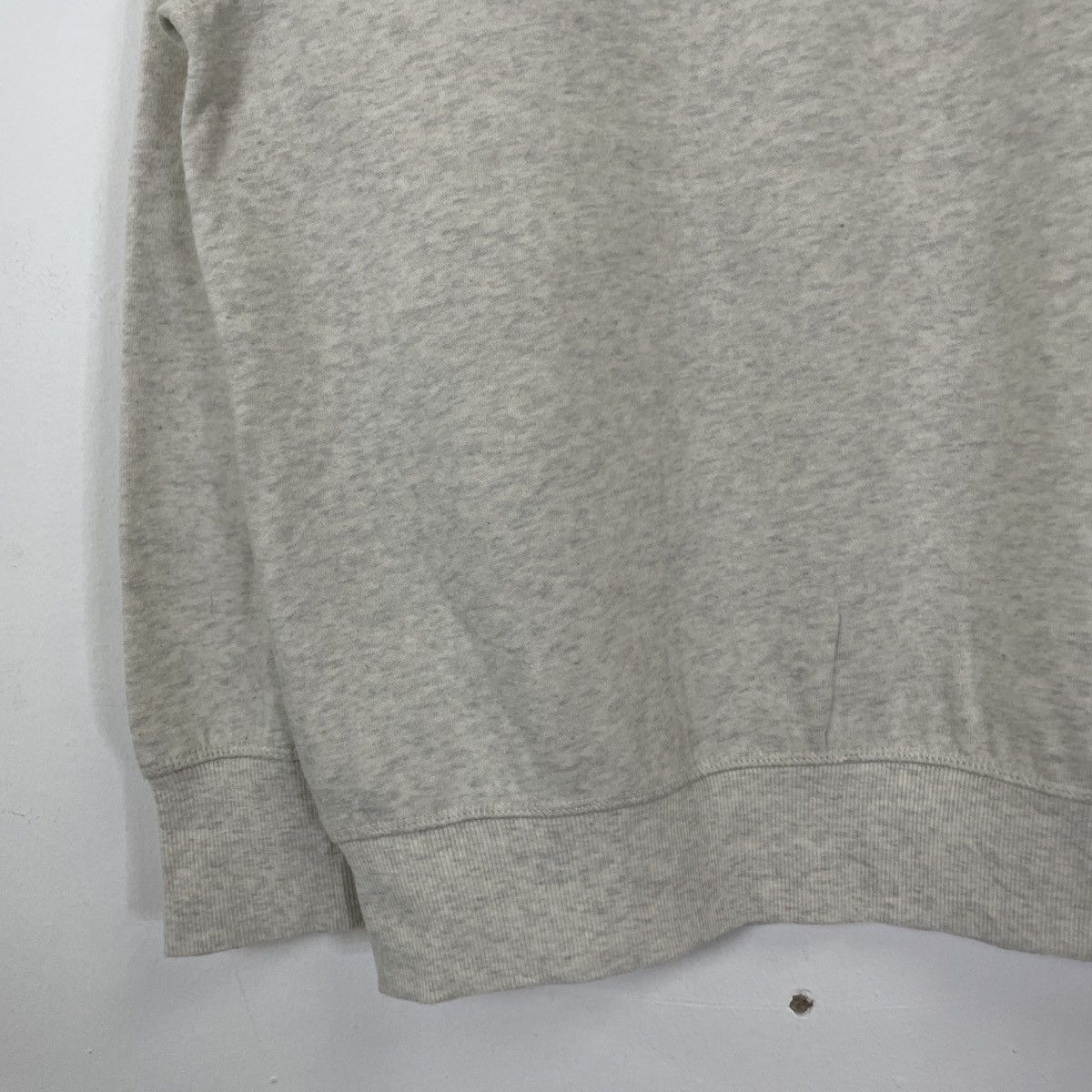 Cartoon Network × Mickey Mouse Vintage Mickey Mouse Spell Out Big Logo Sweatshirt Size US M / EU 48-50 / 2 - 9 Thumbnail
