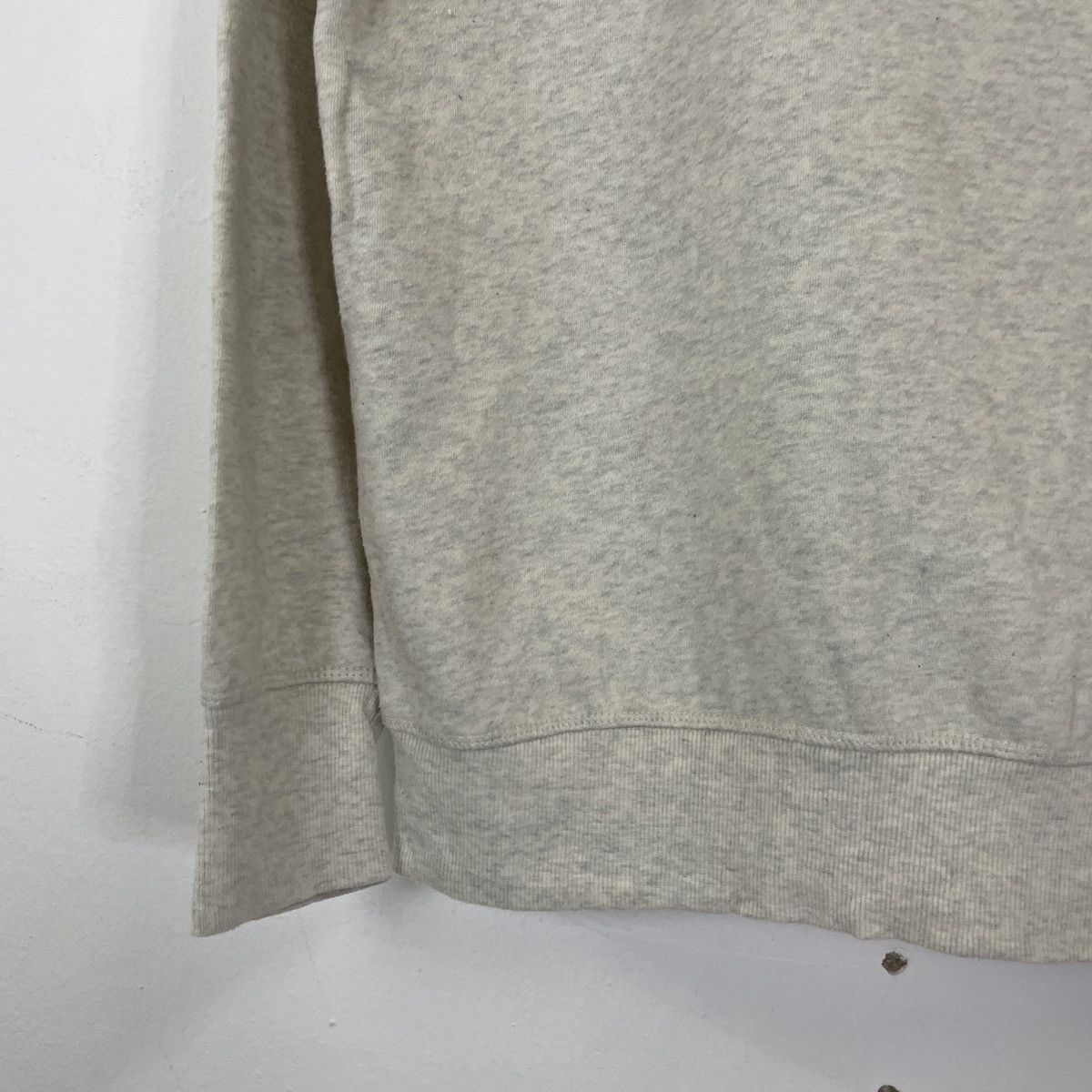 Cartoon Network × Mickey Mouse Vintage Mickey Mouse Spell Out Big Logo Sweatshirt Size US M / EU 48-50 / 2 - 3 Thumbnail