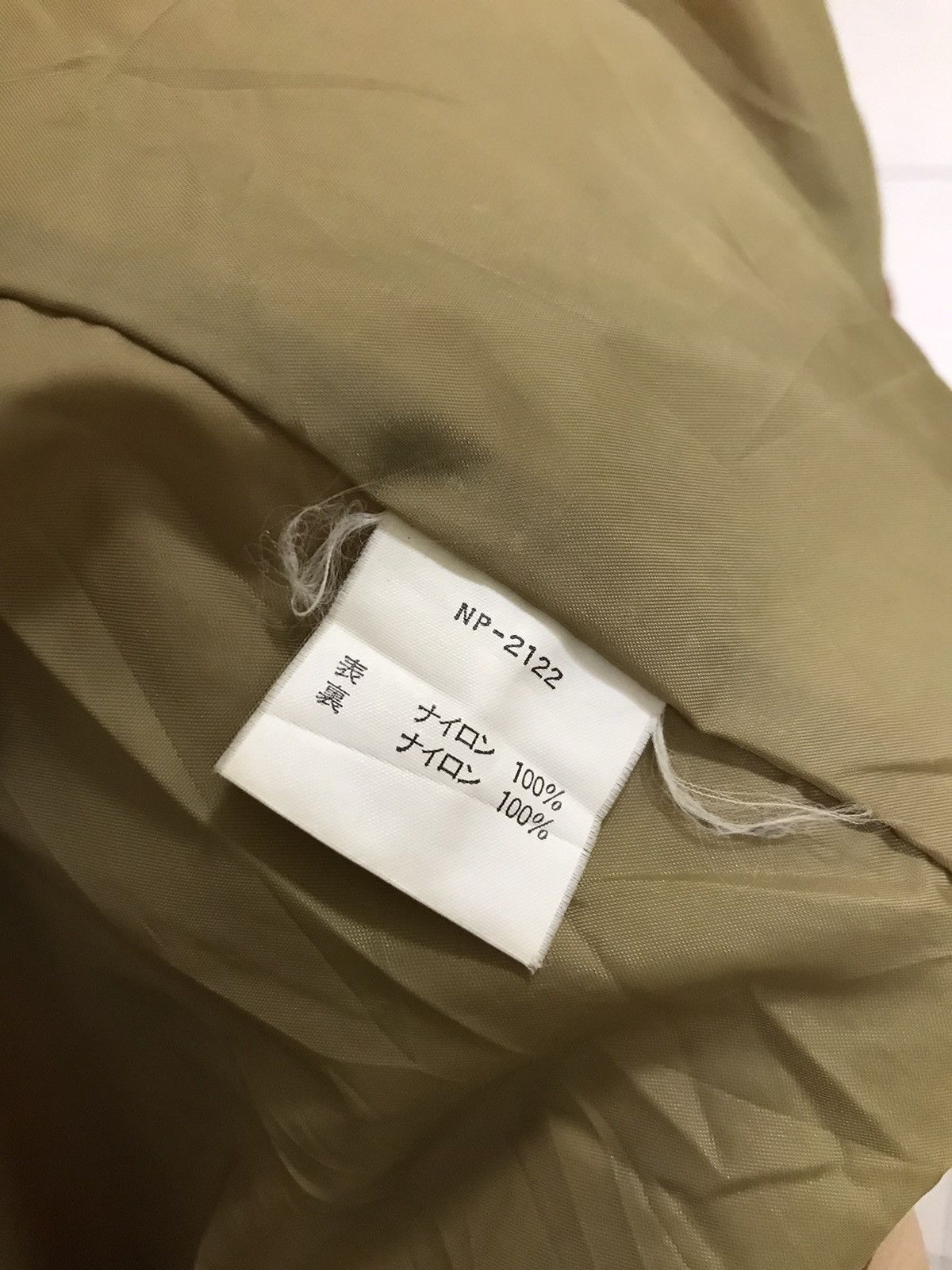 Goretex × The North Face × Vintage VINTAGE THE NORTH FACE GORETEX JACKET Size US L / EU 52-54 / 3 - 7 Thumbnail