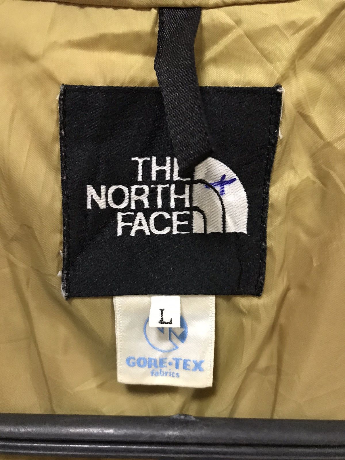 Goretex × The North Face × Vintage VINTAGE THE NORTH FACE GORETEX JACKET Size US L / EU 52-54 / 3 - 6 Thumbnail