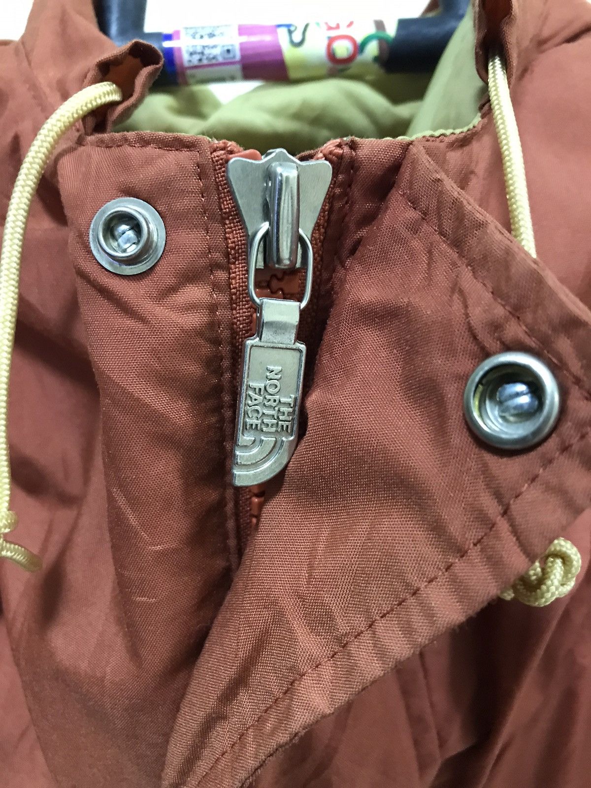 Goretex × The North Face × Vintage VINTAGE THE NORTH FACE GORETEX JACKET Size US L / EU 52-54 / 3 - 4 Thumbnail
