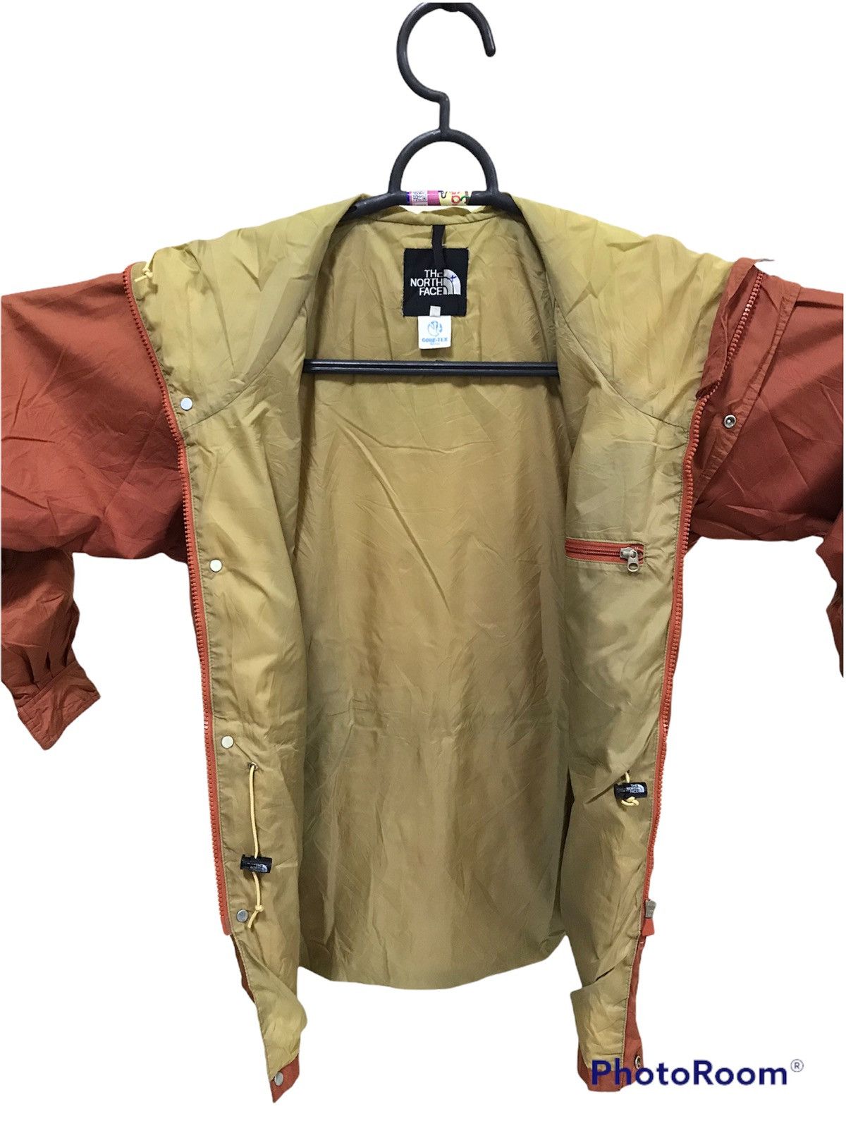 Goretex × The North Face × Vintage VINTAGE THE NORTH FACE GORETEX JACKET Size US L / EU 52-54 / 3 - 3 Thumbnail