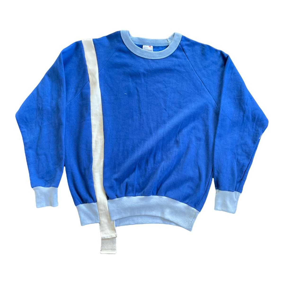 Vuja De Scott Affix Fleece Sweater