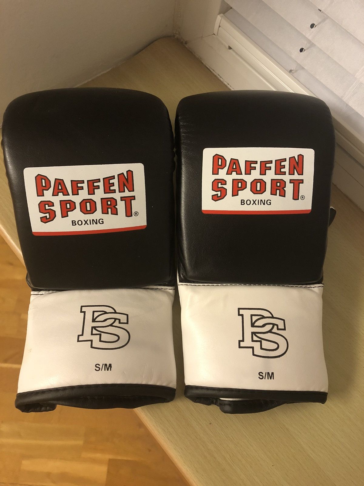 Vintage PAFFEN SPORT BOXING RARE CLASSIC VINTAGE BOX GLOVES Grailed