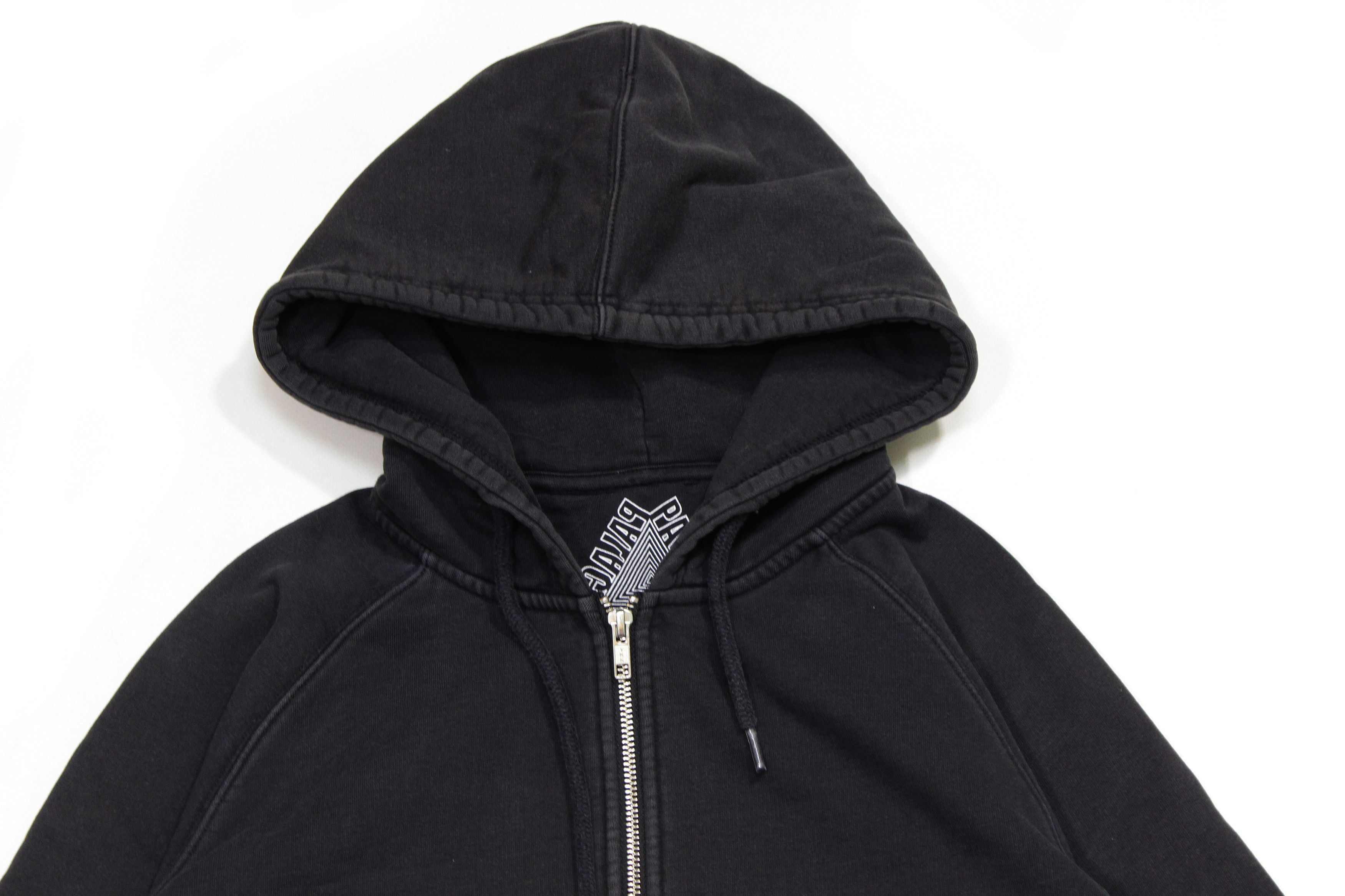 Palace Utopians Sport Zip Hoodie Distressed Size US S / EU 44-46 / 1 - 3 Thumbnail