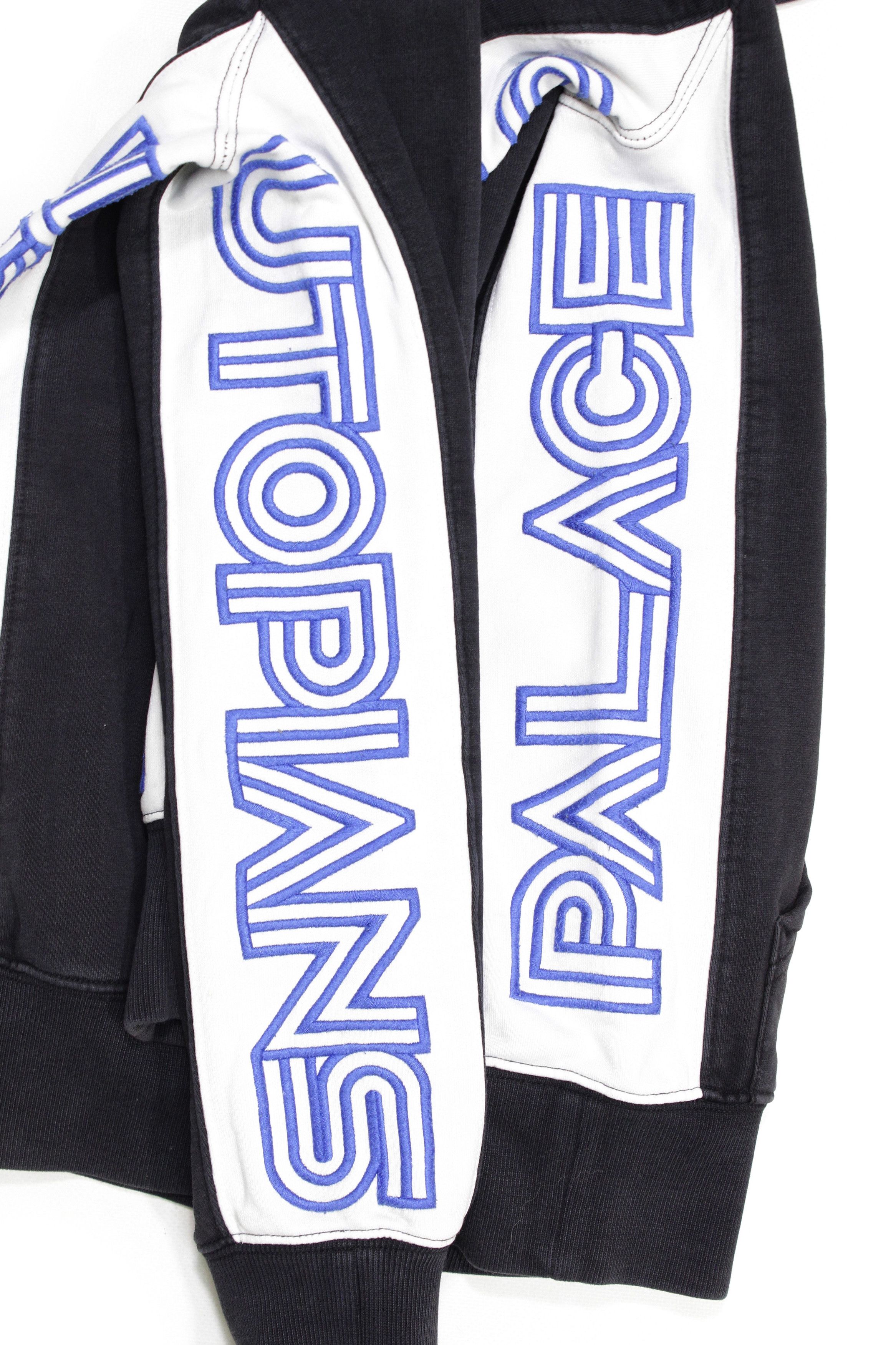Palace Utopians Sport Zip Hoodie Distressed Size US S / EU 44-46 / 1 - 5 Thumbnail