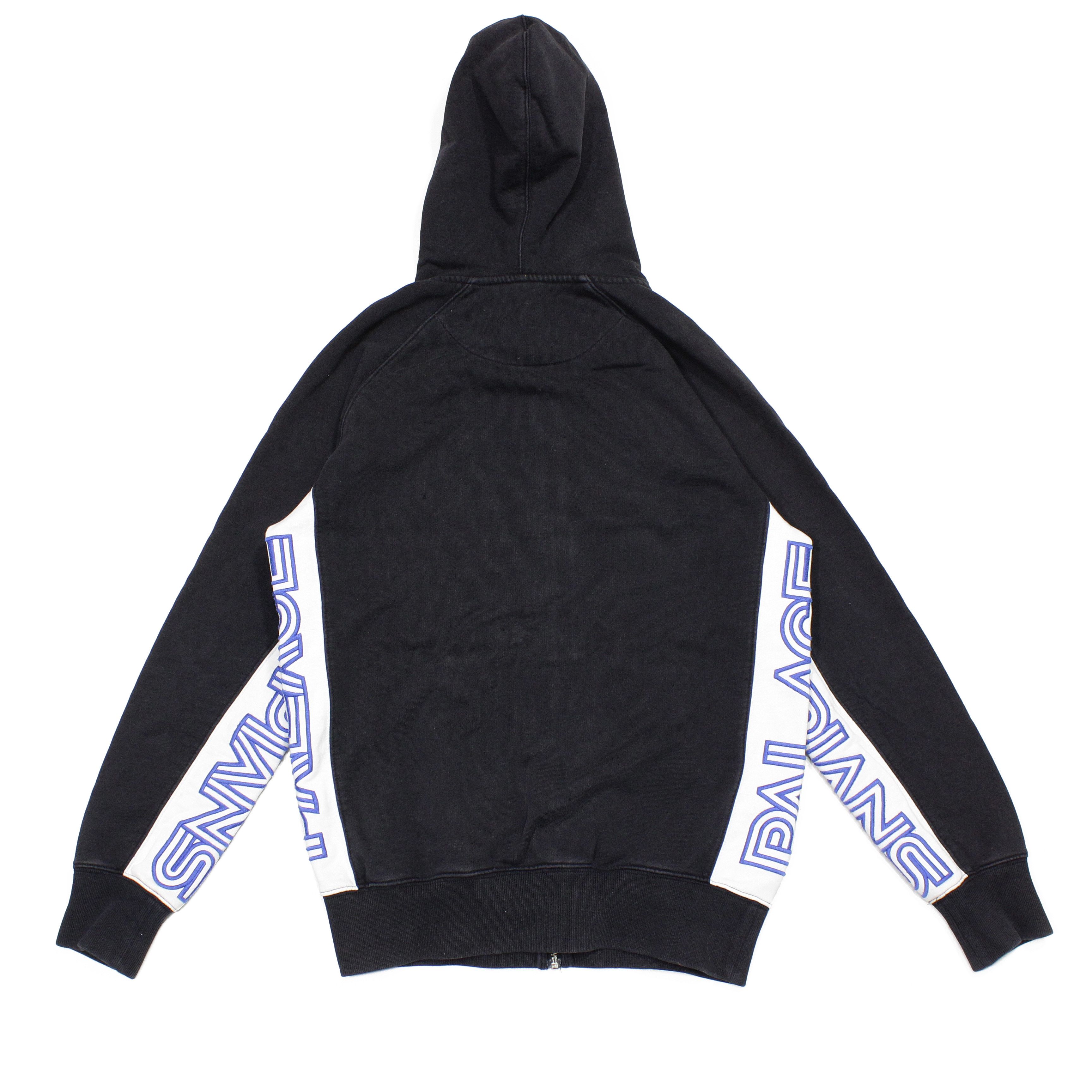 Palace Utopians Sport Zip Hoodie Distressed Size US S / EU 44-46 / 1 - 2 Thumbnail