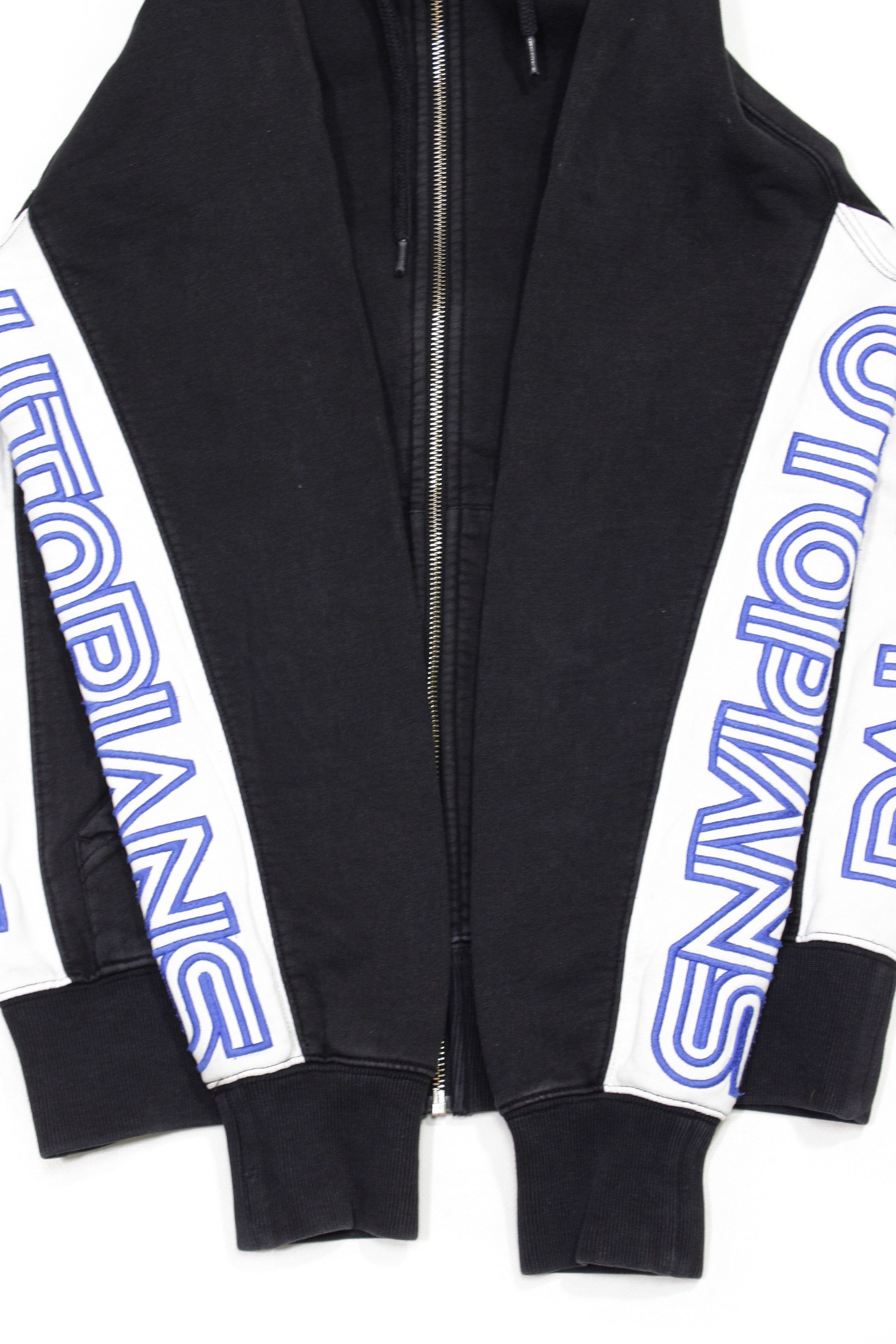 Palace Utopians Sport Zip Hoodie Distressed Size US S / EU 44-46 / 1 - 6 Thumbnail