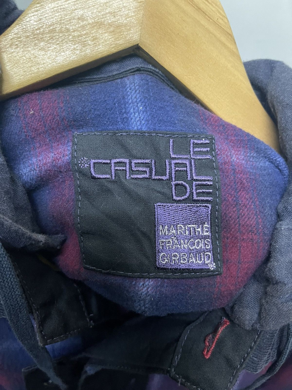 Marithe + Francois Girbaud RARE MARITHE FRANCOIS GIRBAUD HOODIE JACKET Size US M / EU 48-50 / 2 - 10 Thumbnail