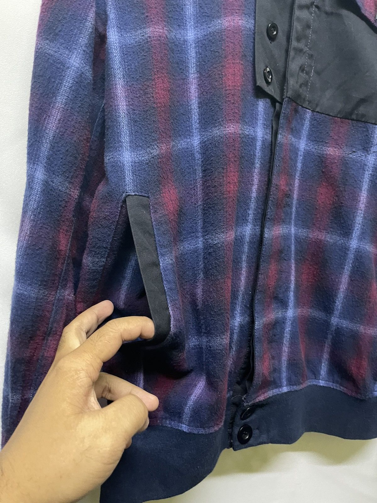 Marithe + Francois Girbaud RARE MARITHE FRANCOIS GIRBAUD HOODIE JACKET Size US M / EU 48-50 / 2 - 9 Thumbnail