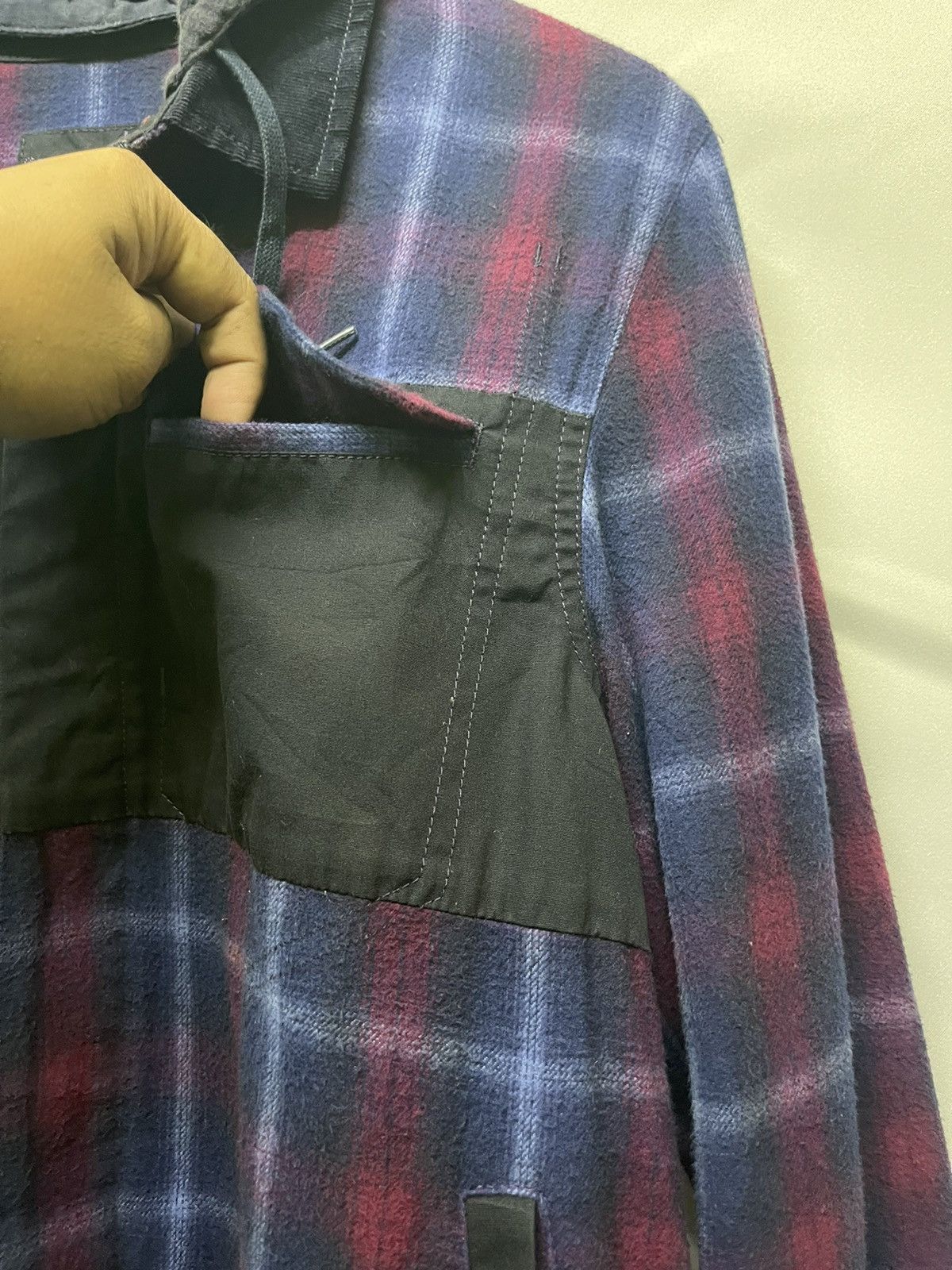 Marithe + Francois Girbaud RARE MARITHE FRANCOIS GIRBAUD HOODIE JACKET Size US M / EU 48-50 / 2 - 6 Thumbnail
