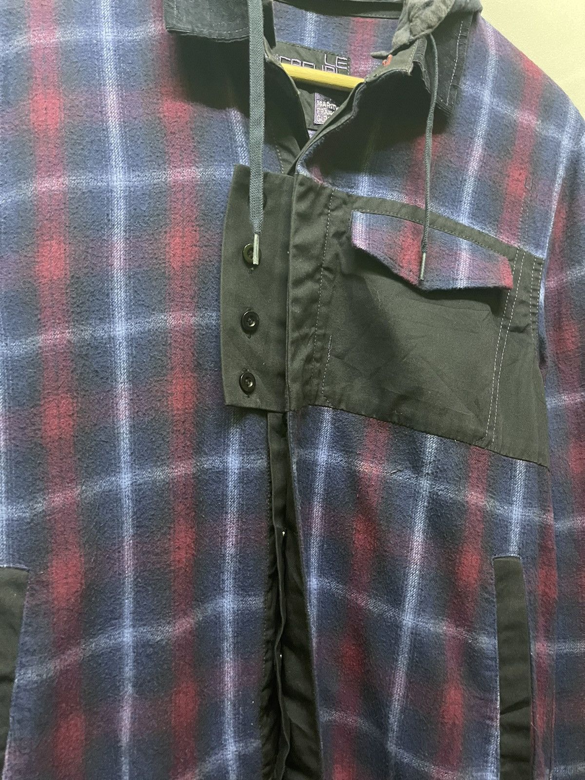 Marithe + Francois Girbaud RARE MARITHE FRANCOIS GIRBAUD HOODIE JACKET Size US M / EU 48-50 / 2 - 5 Thumbnail