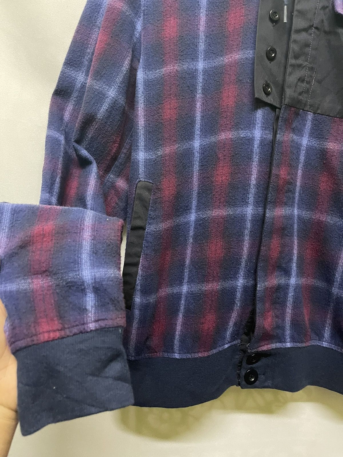 Marithe + Francois Girbaud RARE MARITHE FRANCOIS GIRBAUD HOODIE JACKET Size US M / EU 48-50 / 2 - 8 Thumbnail