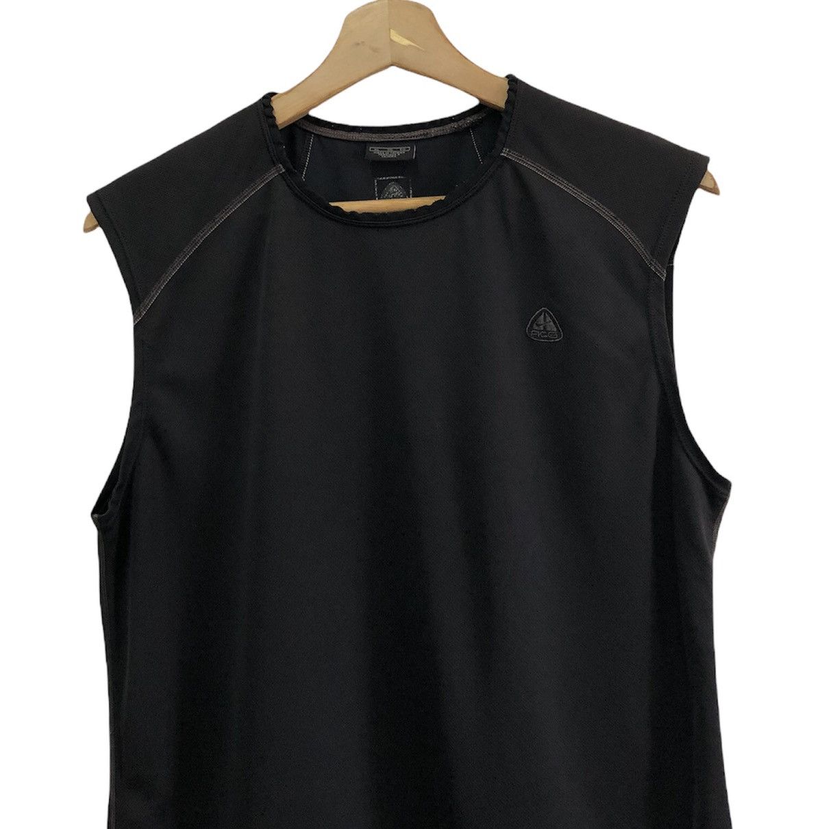 Nike ACG 🔥NIKE ACG Rare Sleeveless Tank Top Size US M / EU 48-50 / 2 - 2 Thumbnail