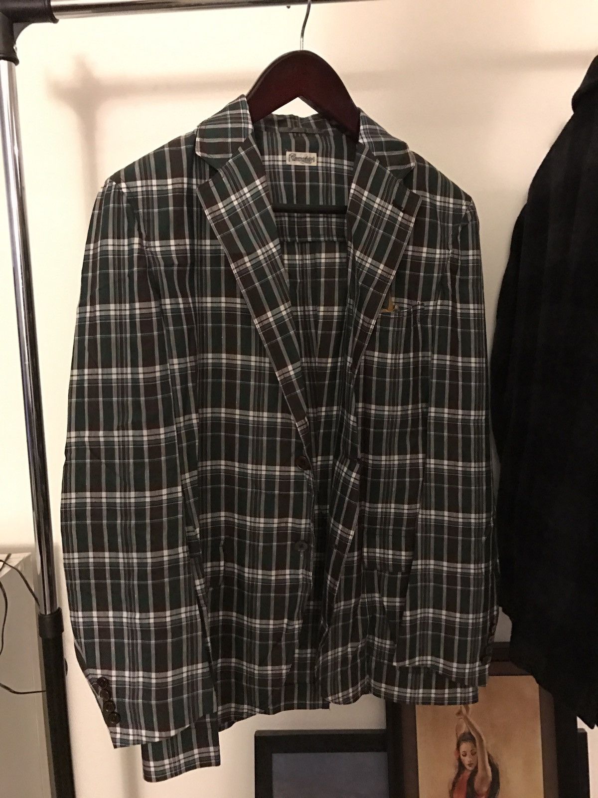 Madras Jacket