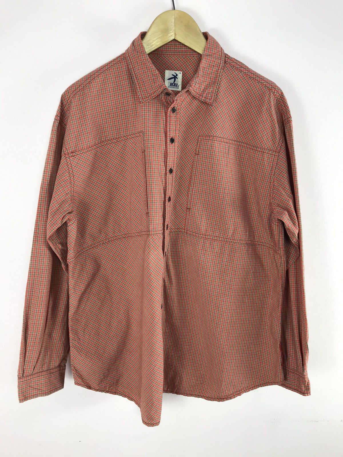 Hai Sporting Gear Rare Hai Sporting Button Up Shirt size M Size US M / EU 48-50 / 2 - 1 Thumbnail