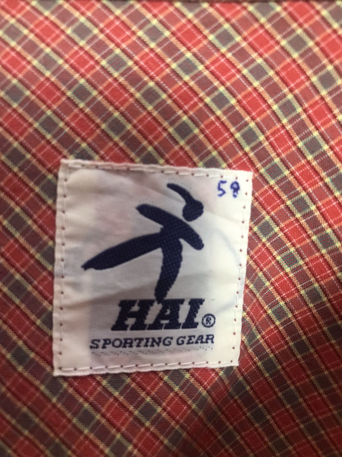 Hai Sporting Gear Rare Hai Sporting Button Up Shirt size M Size US M / EU 48-50 / 2 - 7 Thumbnail
