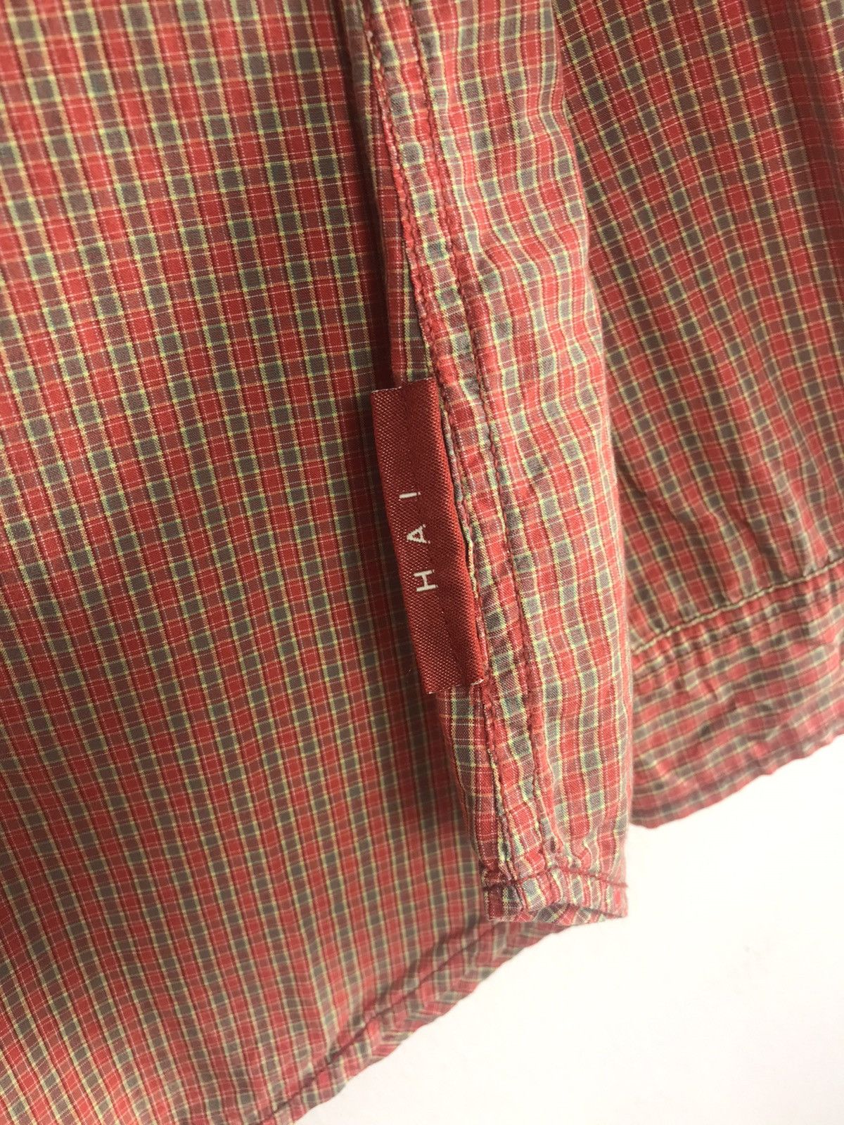 Hai Sporting Gear Rare Hai Sporting Button Up Shirt size M Size US M / EU 48-50 / 2 - 6 Thumbnail