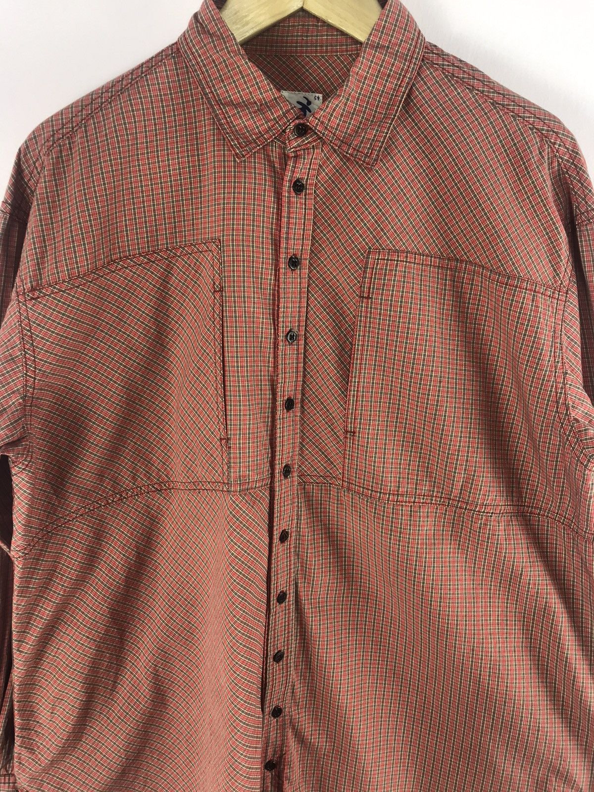 Hai Sporting Gear Rare Hai Sporting Button Up Shirt size M Size US M / EU 48-50 / 2 - 2 Thumbnail