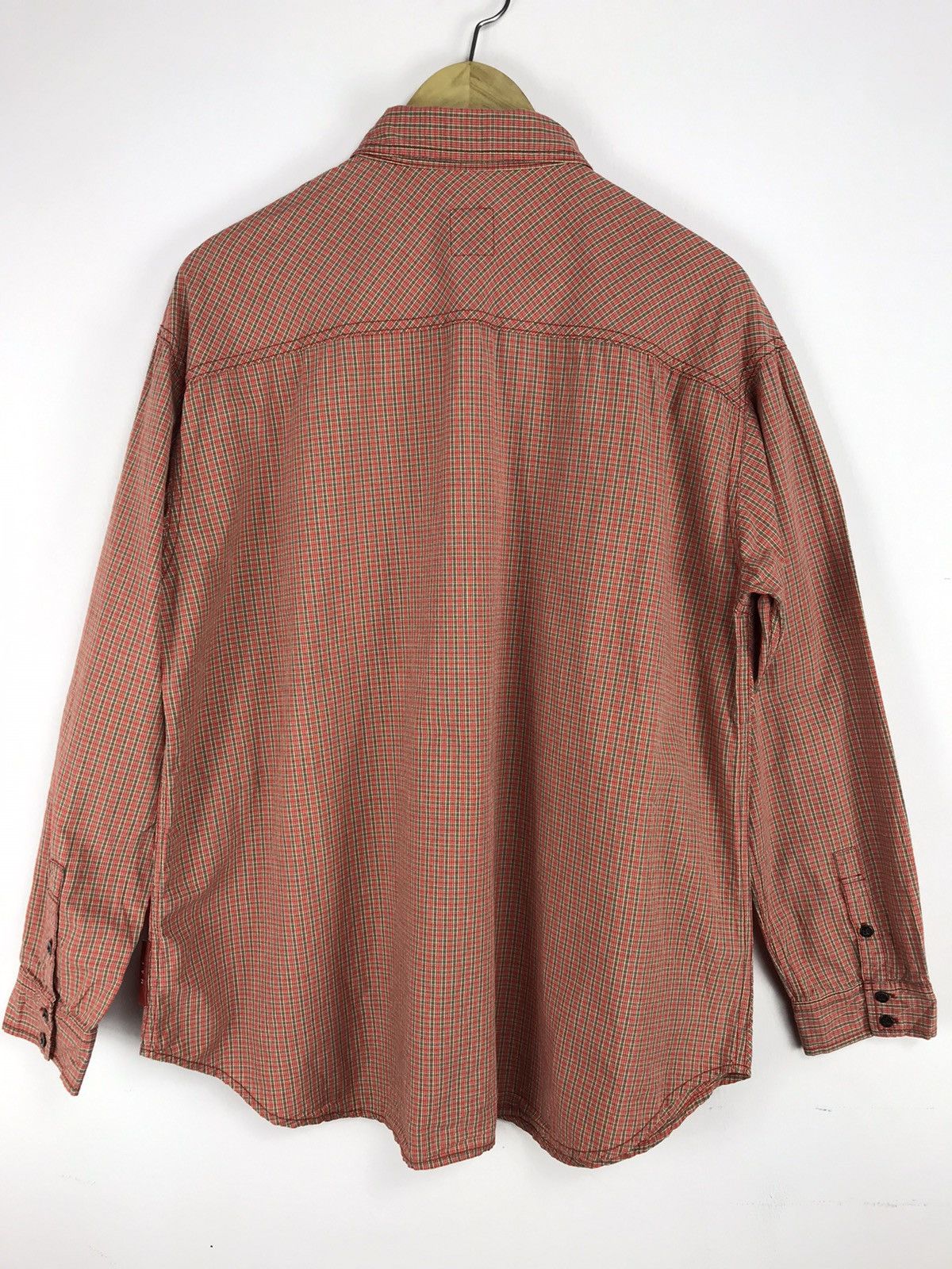 Hai Sporting Gear Rare Hai Sporting Button Up Shirt size M Size US M / EU 48-50 / 2 - 8 Thumbnail