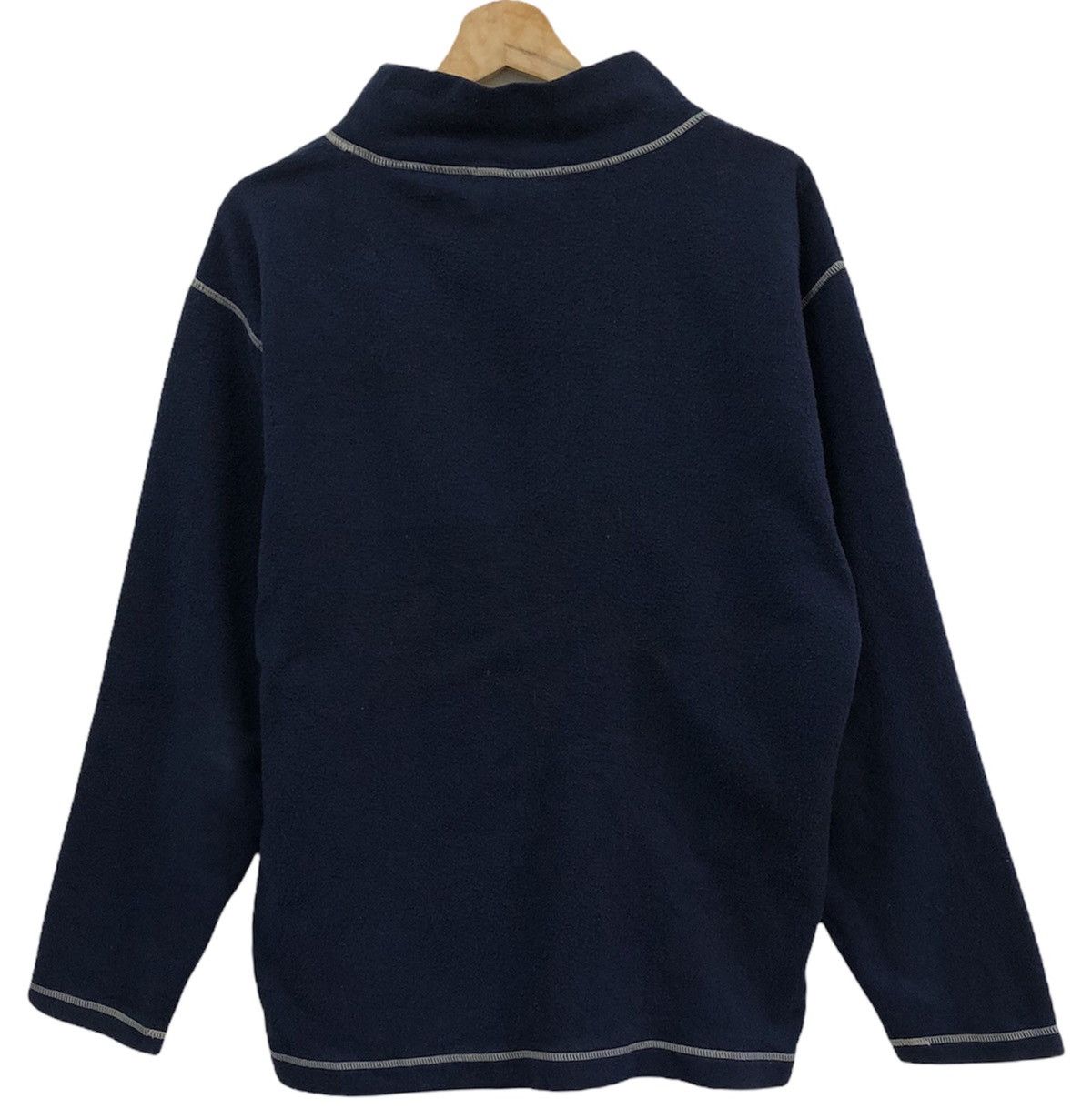 MLB Vintage New York Yankees MLB Longsleeve Turtle Neck Tee Size US L / EU 52-54 / 3 - 5 Thumbnail