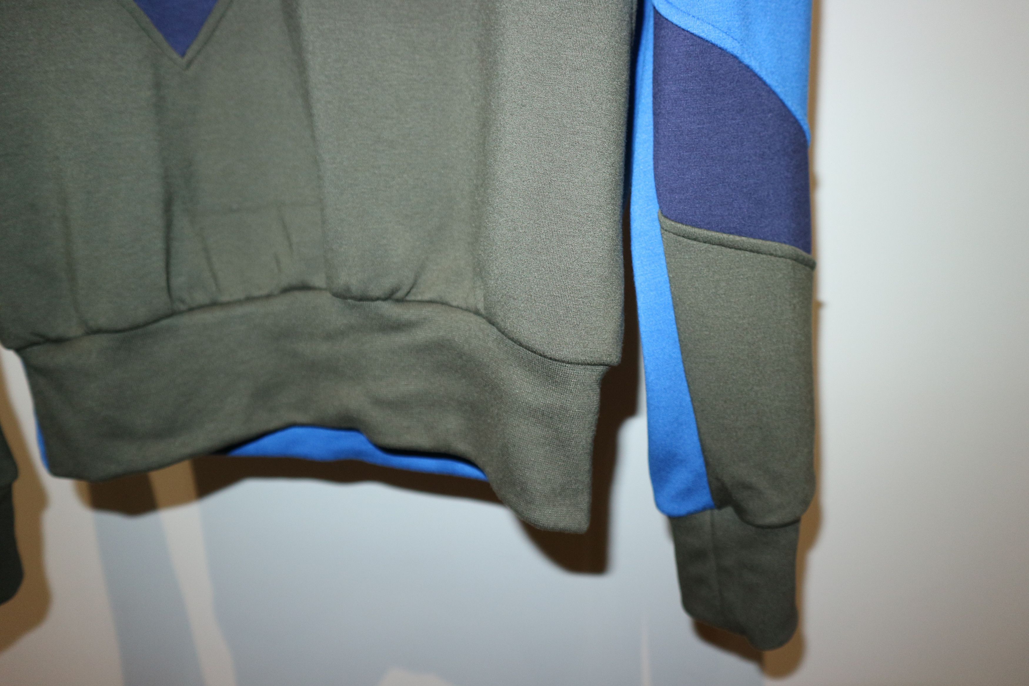 Neil Barrett Modernist neoprene sweatshirt Size US M / EU 48-50 / 2 - 3 Thumbnail