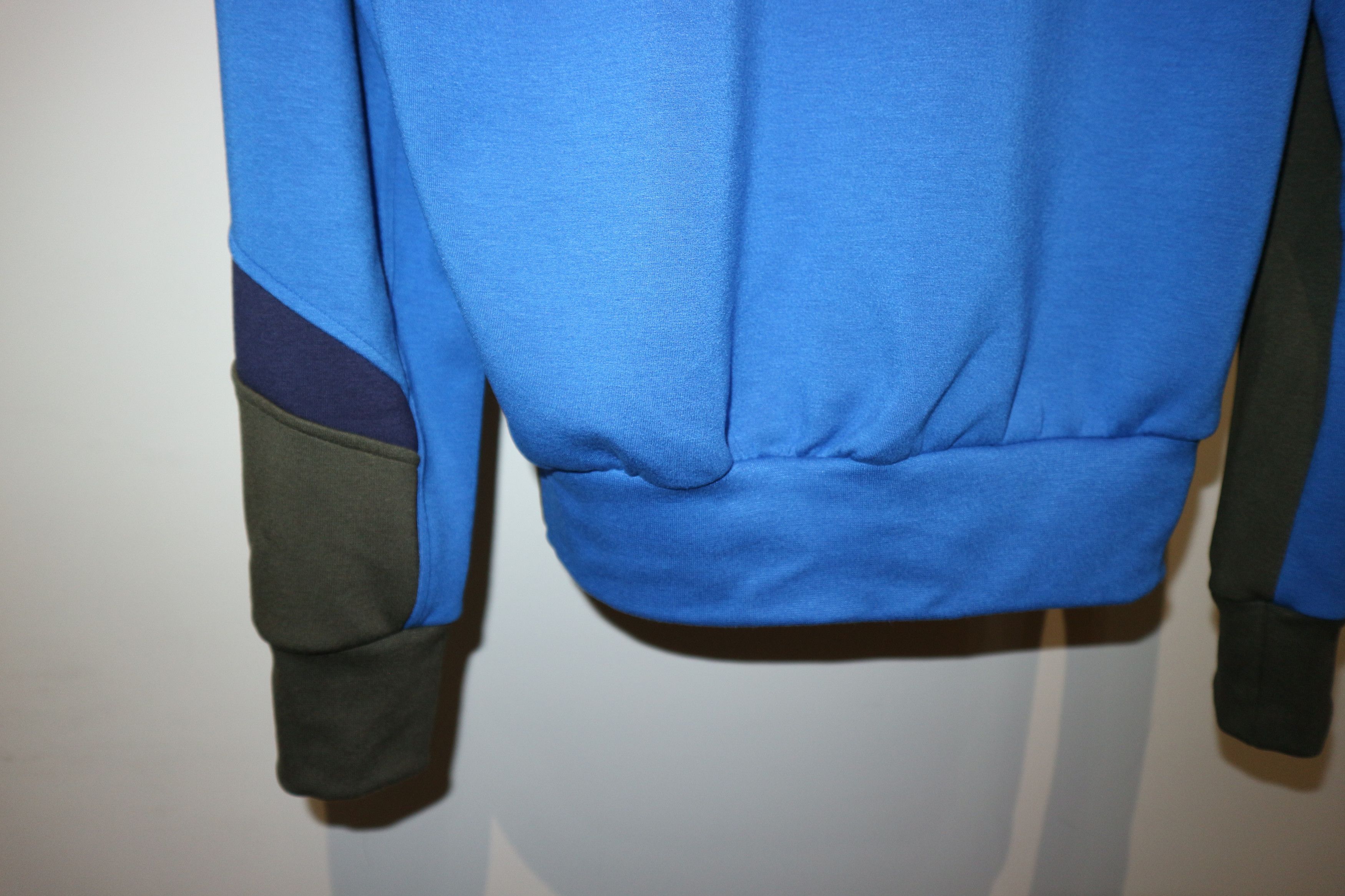 Neil Barrett Modernist neoprene sweatshirt Size US M / EU 48-50 / 2 - 10 Thumbnail