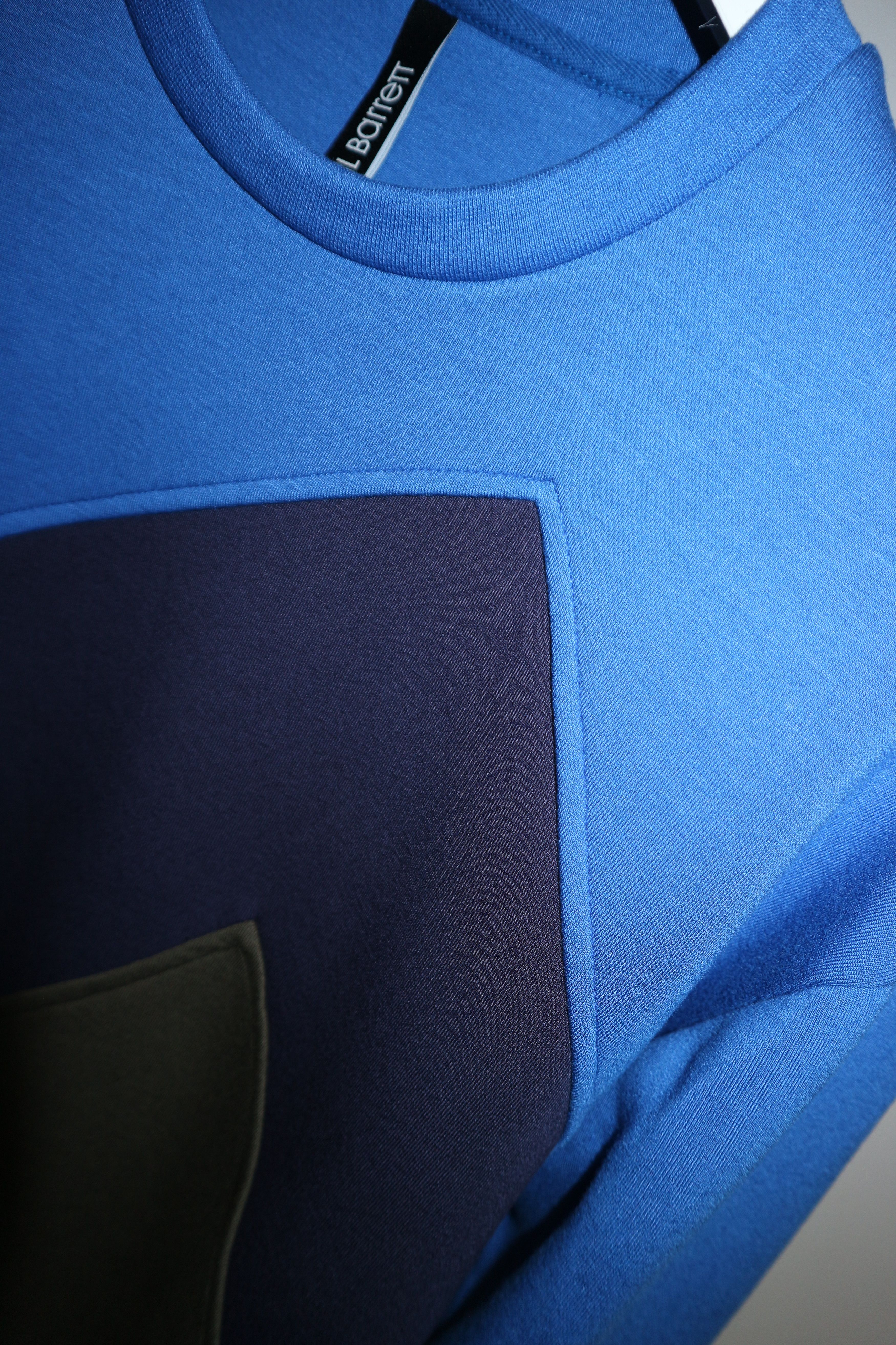 Neil Barrett Modernist neoprene sweatshirt Size US M / EU 48-50 / 2 - 6 Thumbnail