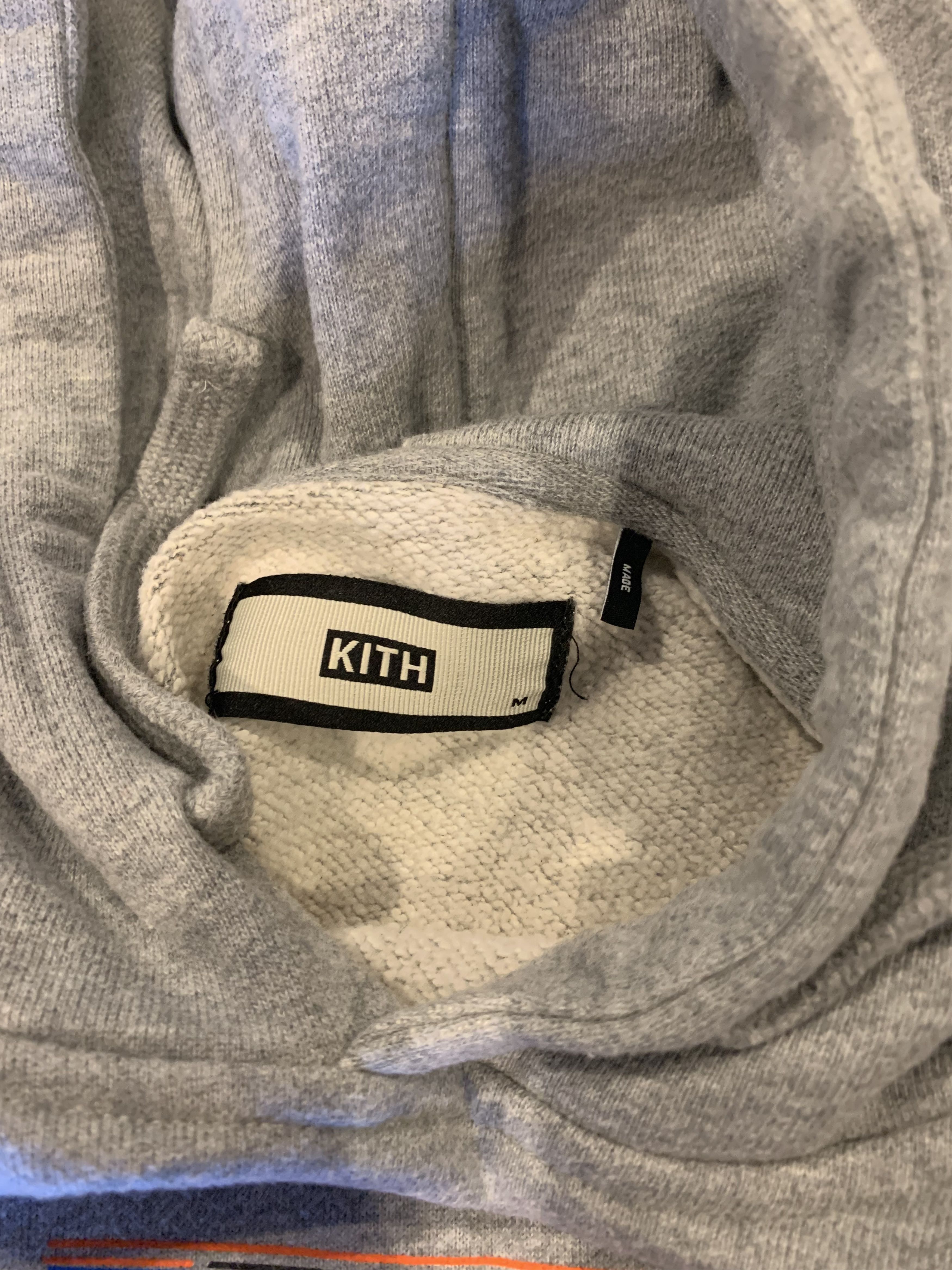 Kith Kith Sport NY Hoodie Size US M / EU 48-50 / 2 - 3 Thumbnail