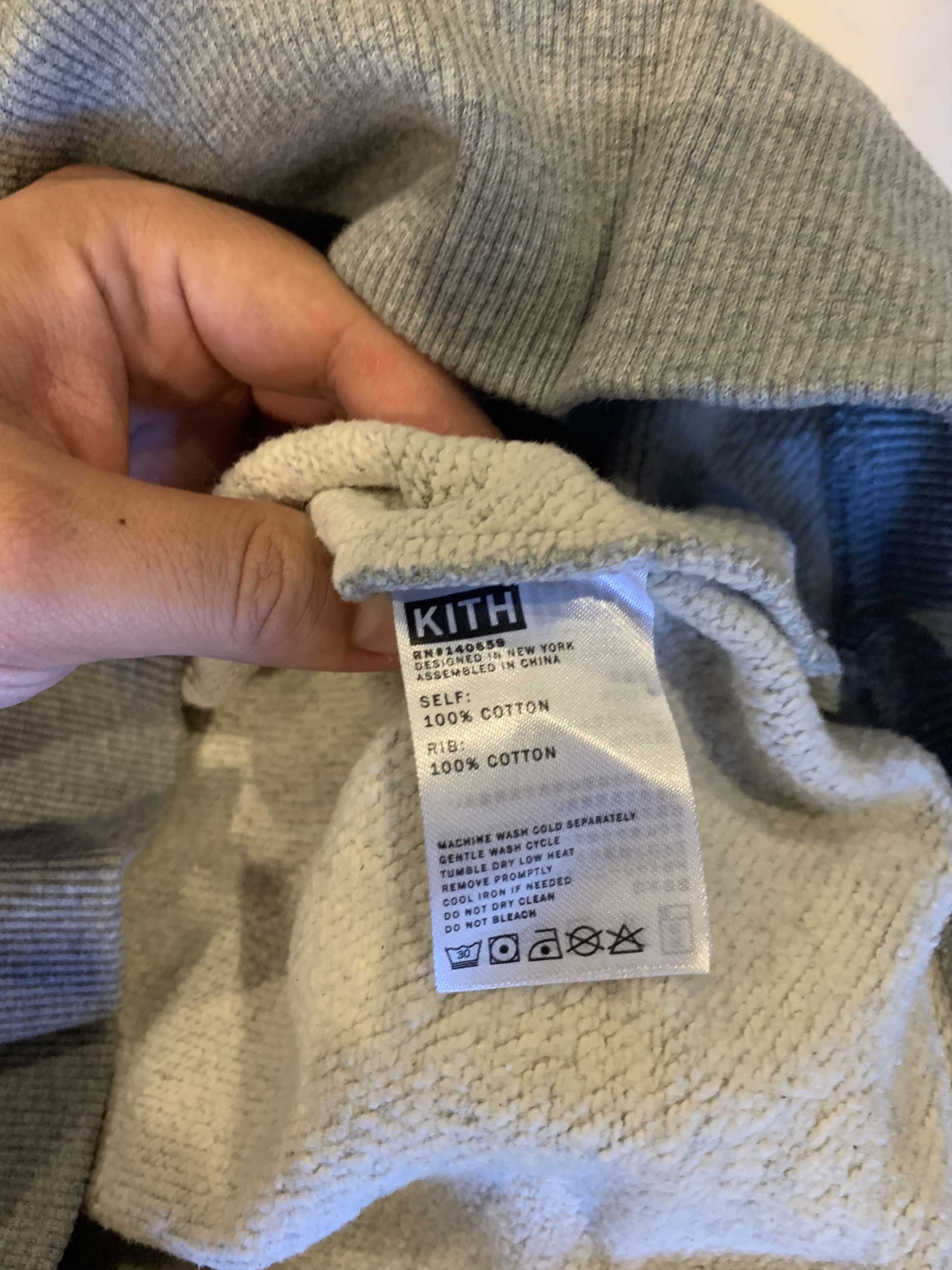 Kith Kith Sport NY Hoodie Size US M / EU 48-50 / 2 - 5 Thumbnail