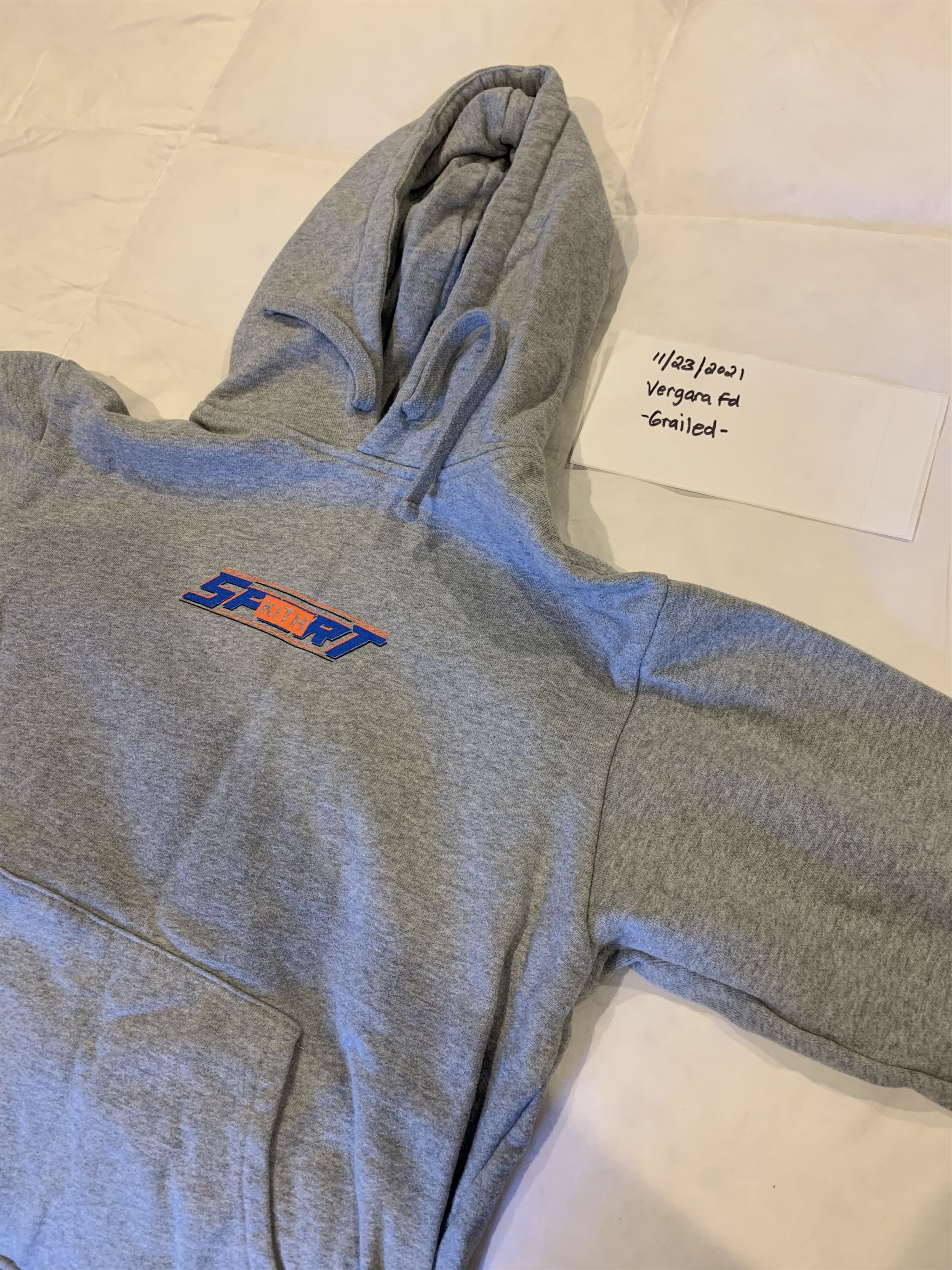 Kith Kith Sport NY Hoodie Size US M / EU 48-50 / 2 - 2 Thumbnail
