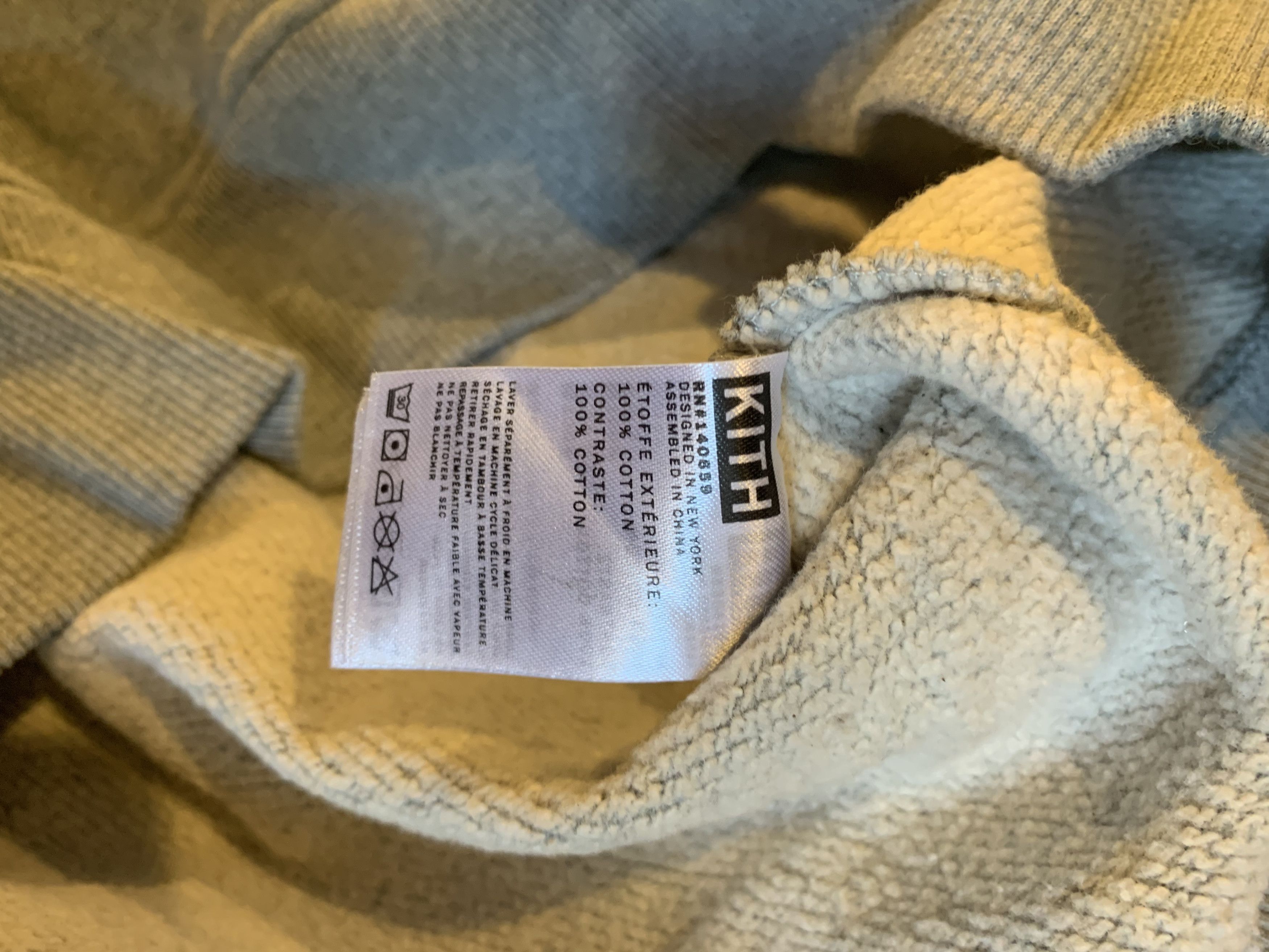 Kith Kith Sport NY Hoodie Size US M / EU 48-50 / 2 - 4 Thumbnail