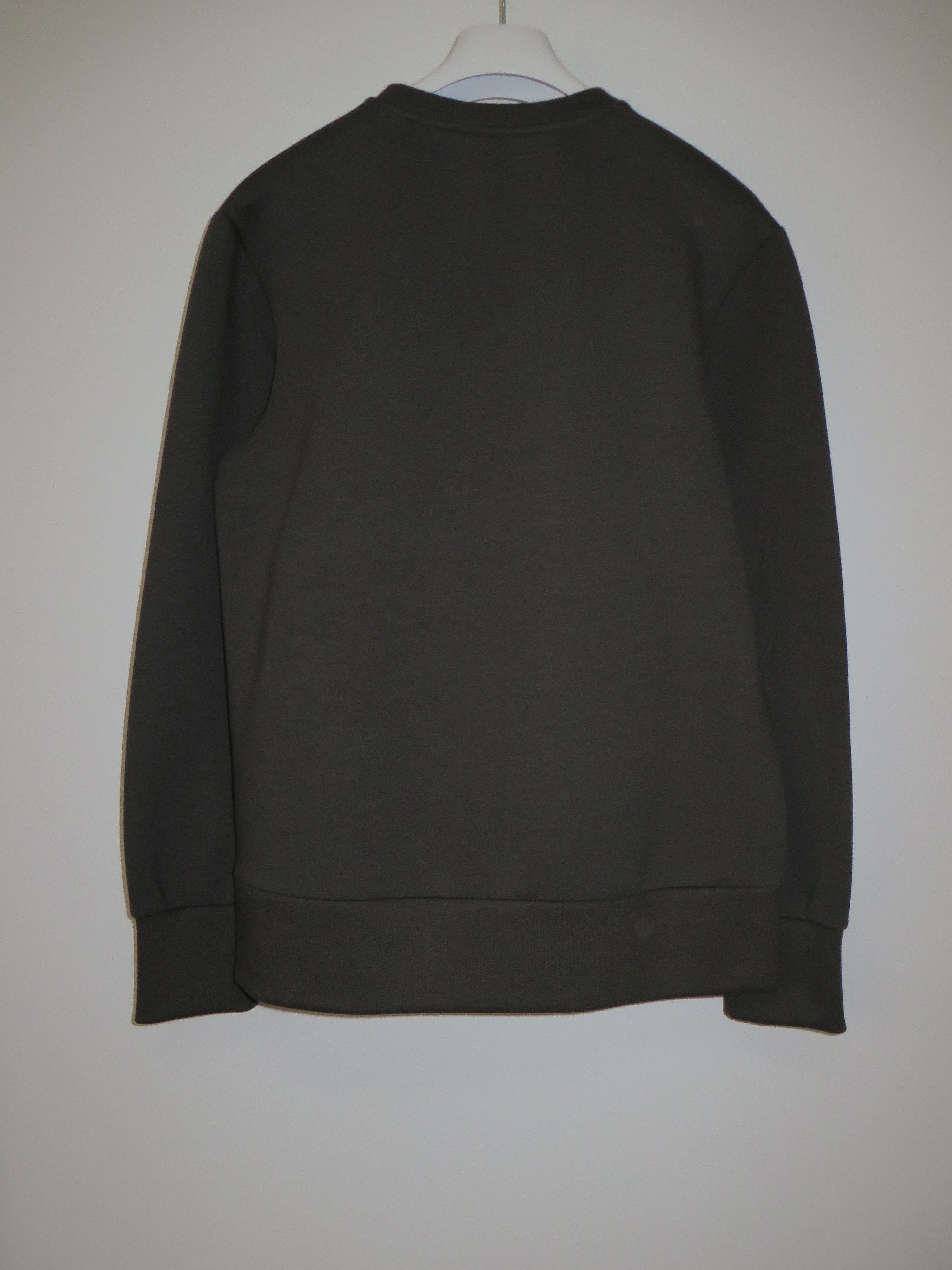 Neil Barrett Leather Pop-art star neoprene sweatshirt Size US S / EU 44-46 / 1 - 11 Thumbnail