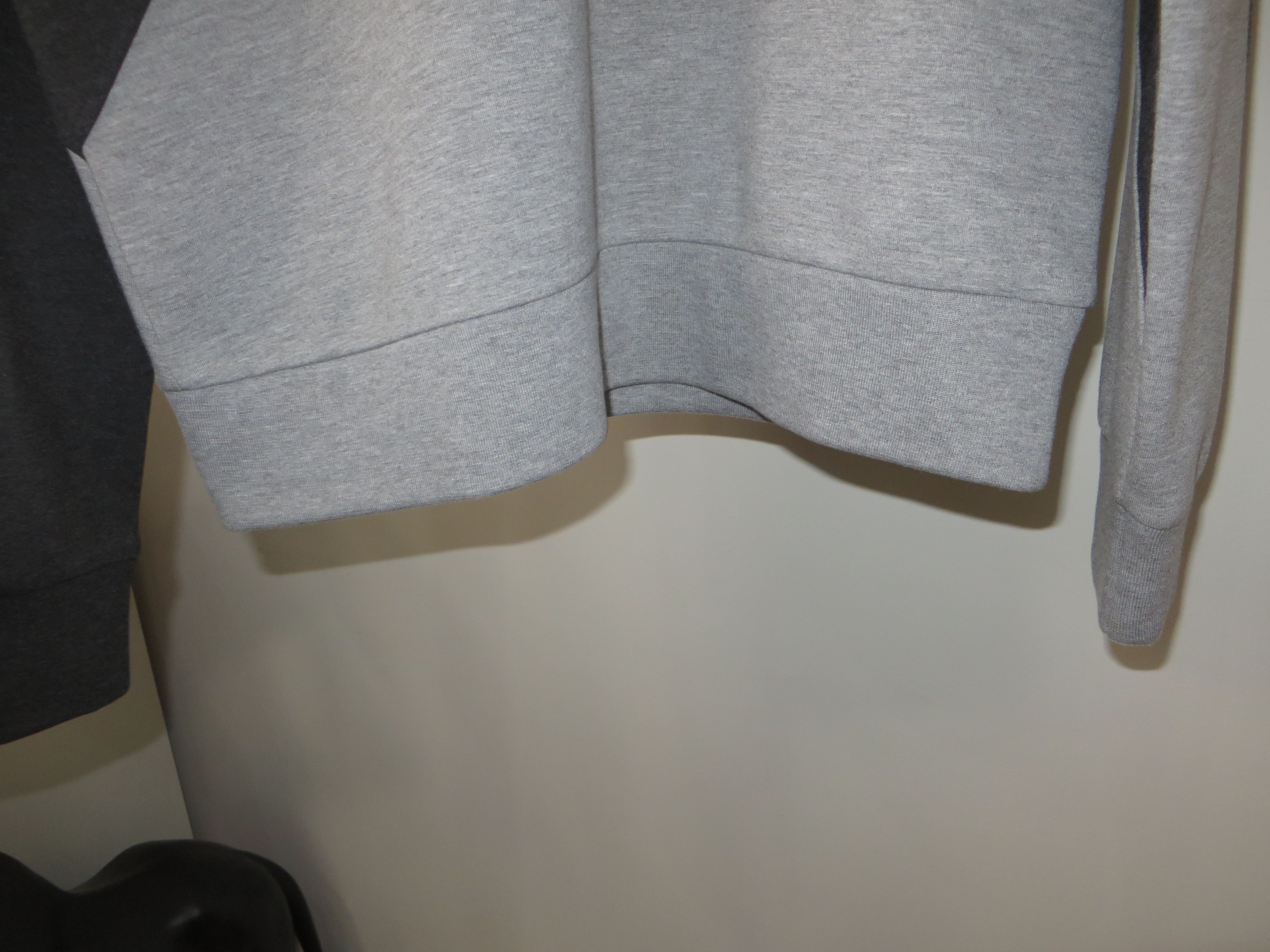 Neil Barrett Retro modernist neoprene sweatshirt Size US L / EU 52-54 / 3 - 6 Thumbnail