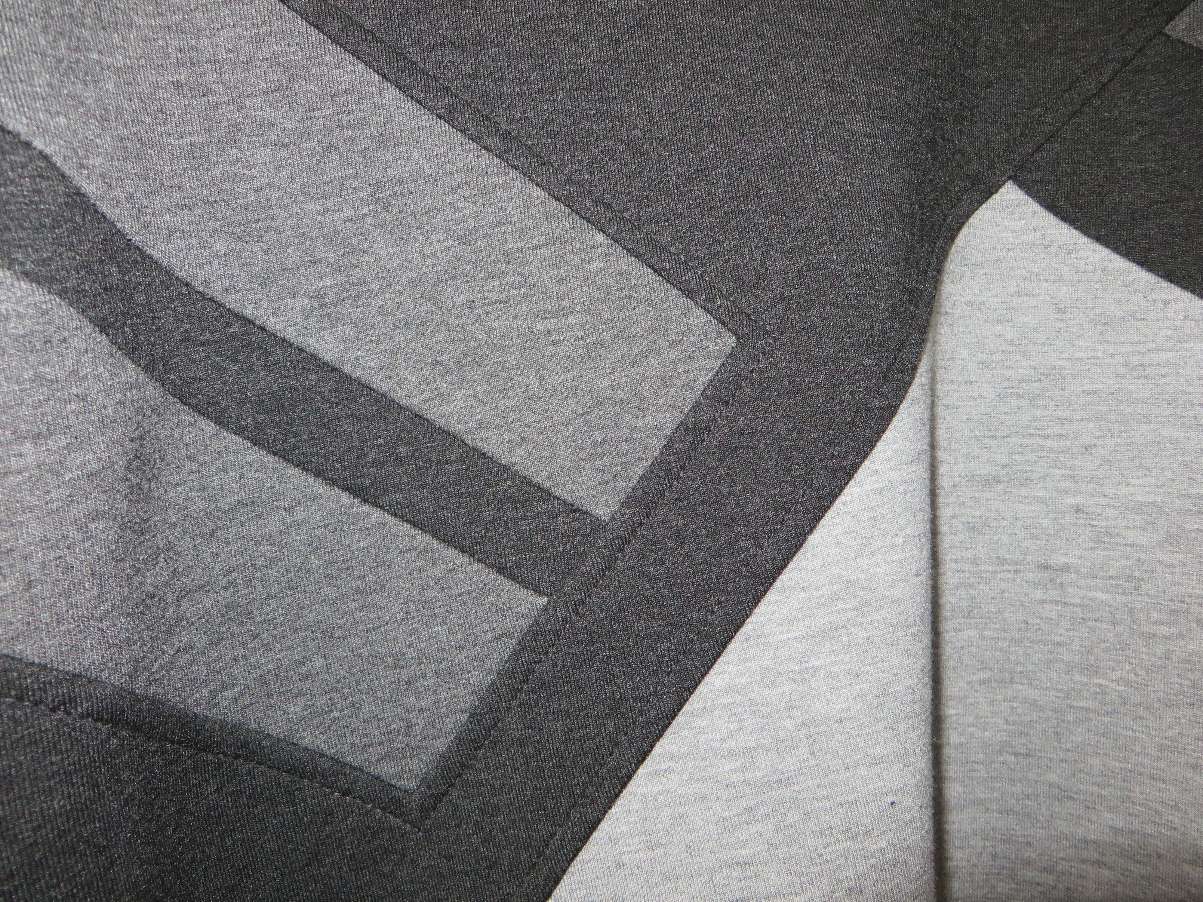 Neil Barrett Retro modernist neoprene sweatshirt Size US L / EU 52-54 / 3 - 8 Thumbnail