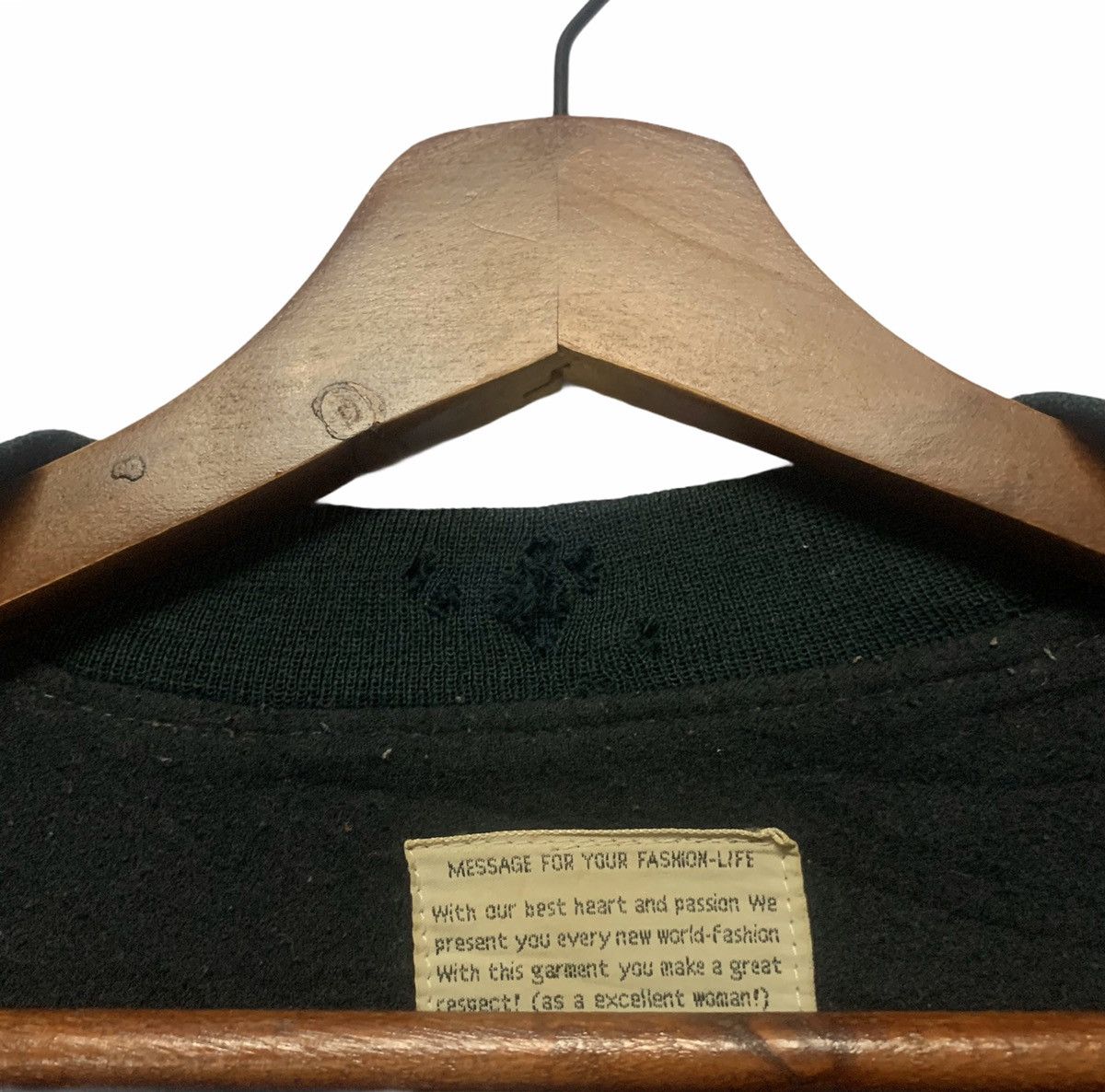 Japanese Brand CYBER WEEK 💥 Vintage Bomber Jacket from Alice Nice Design Size US L / EU 52-54 / 3 - 16 Thumbnail