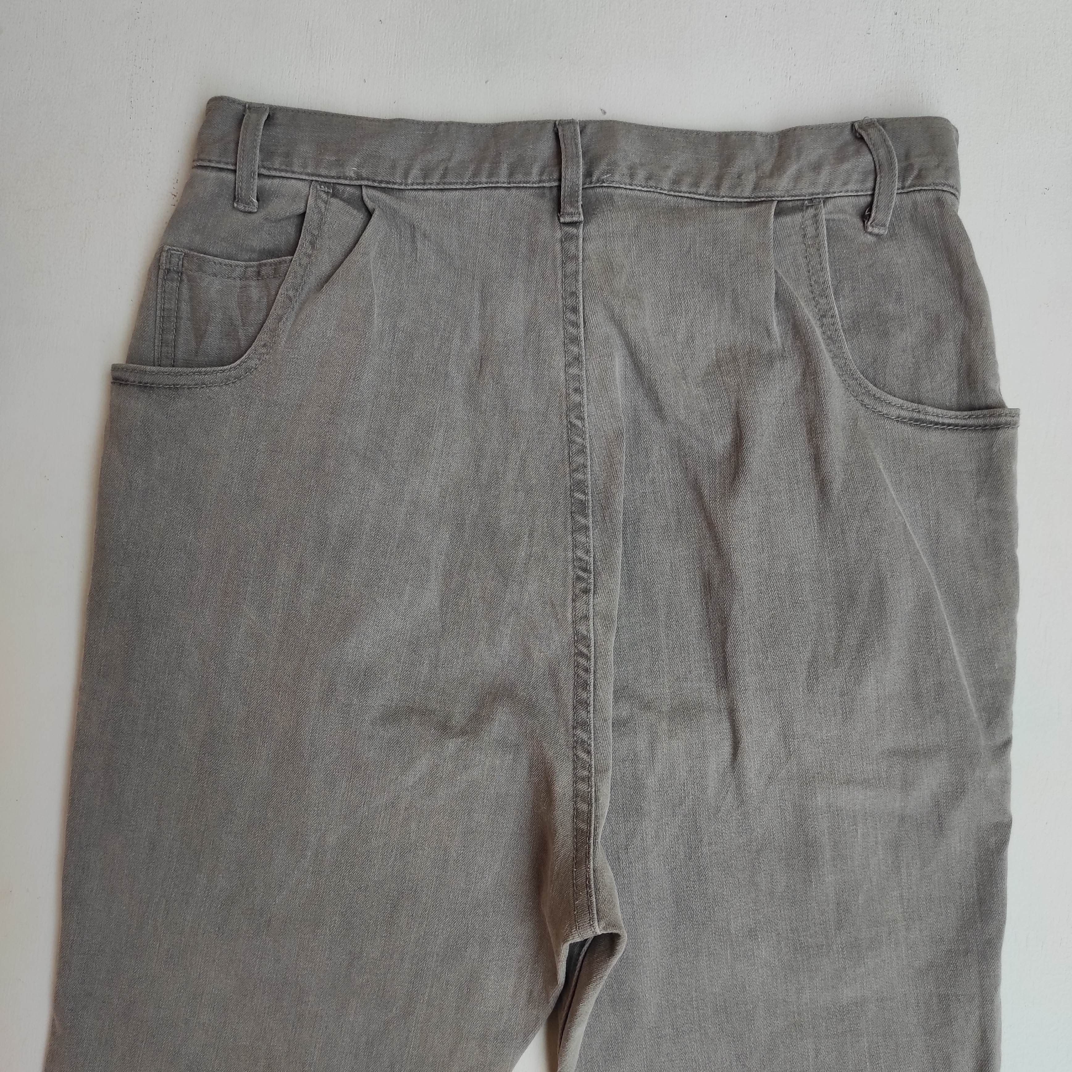Issey Miyake ISSEY MIYAKE MERCIBEAUCOUP Back Front Pocket Drop Crotch Size US 28 / EU 44 - 14 Thumbnail