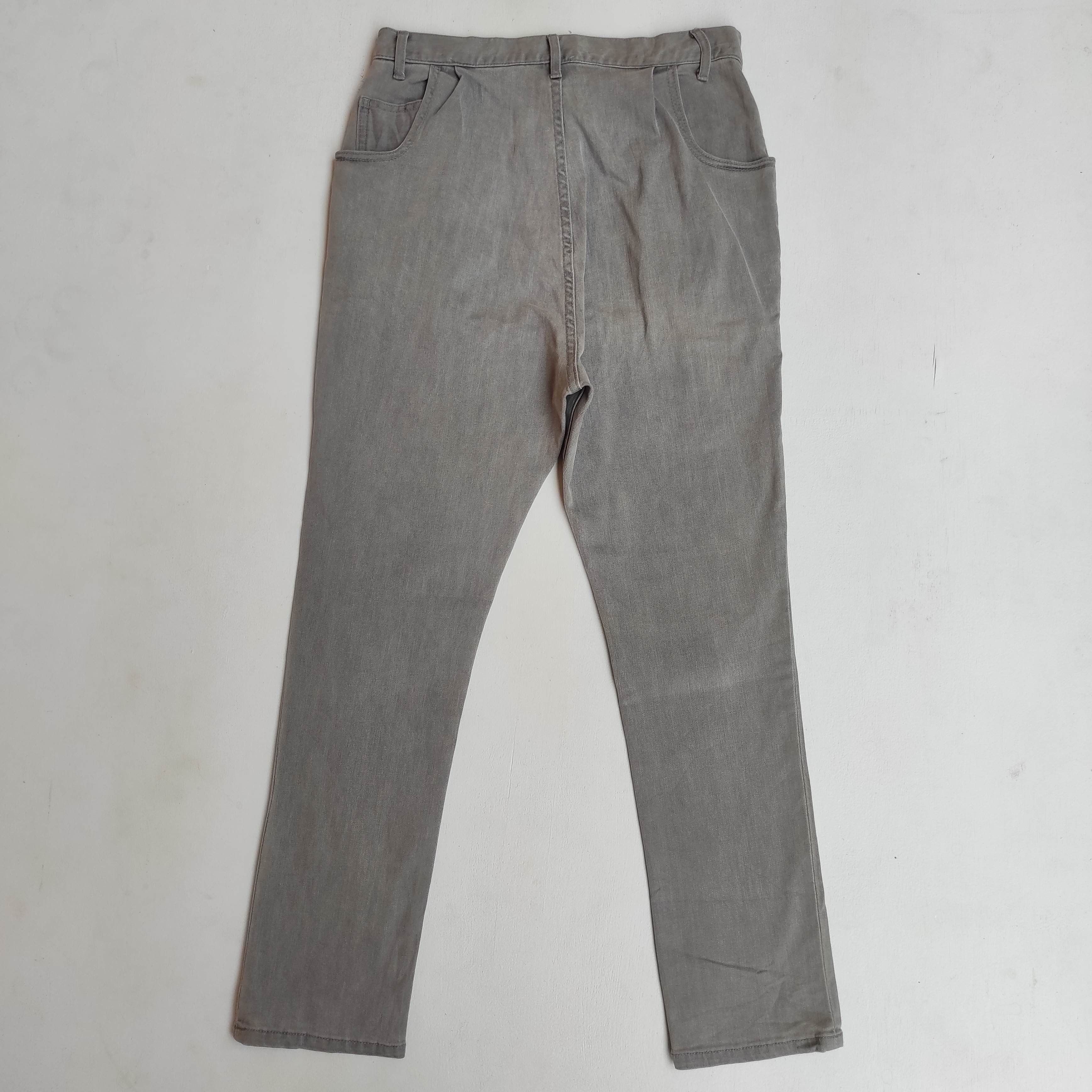 Issey Miyake ISSEY MIYAKE MERCIBEAUCOUP Back Front Pocket Drop Crotch Size US 28 / EU 44 - 13 Thumbnail
