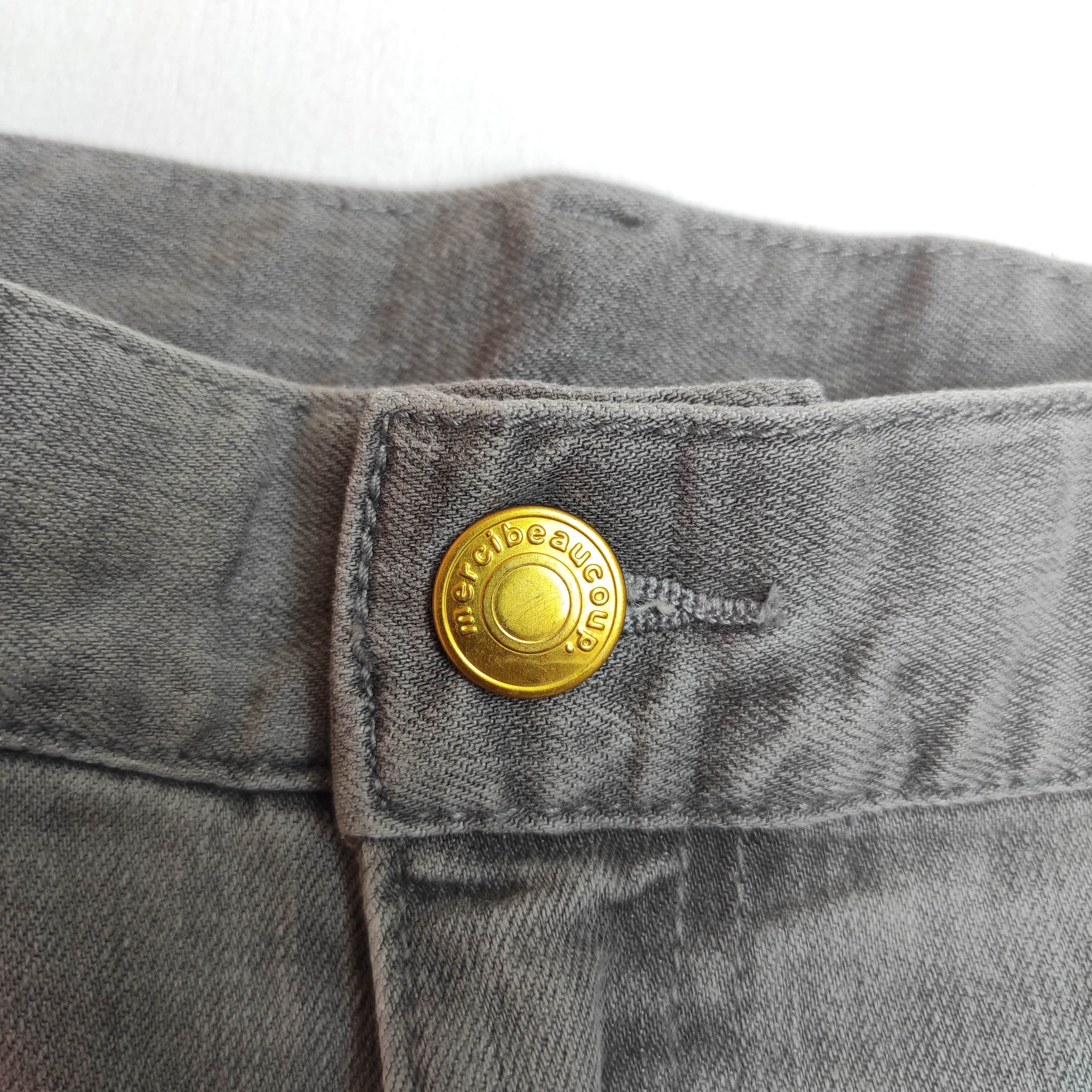 Issey Miyake ISSEY MIYAKE MERCIBEAUCOUP Back Front Pocket Drop Crotch Size US 28 / EU 44 - 7 Thumbnail