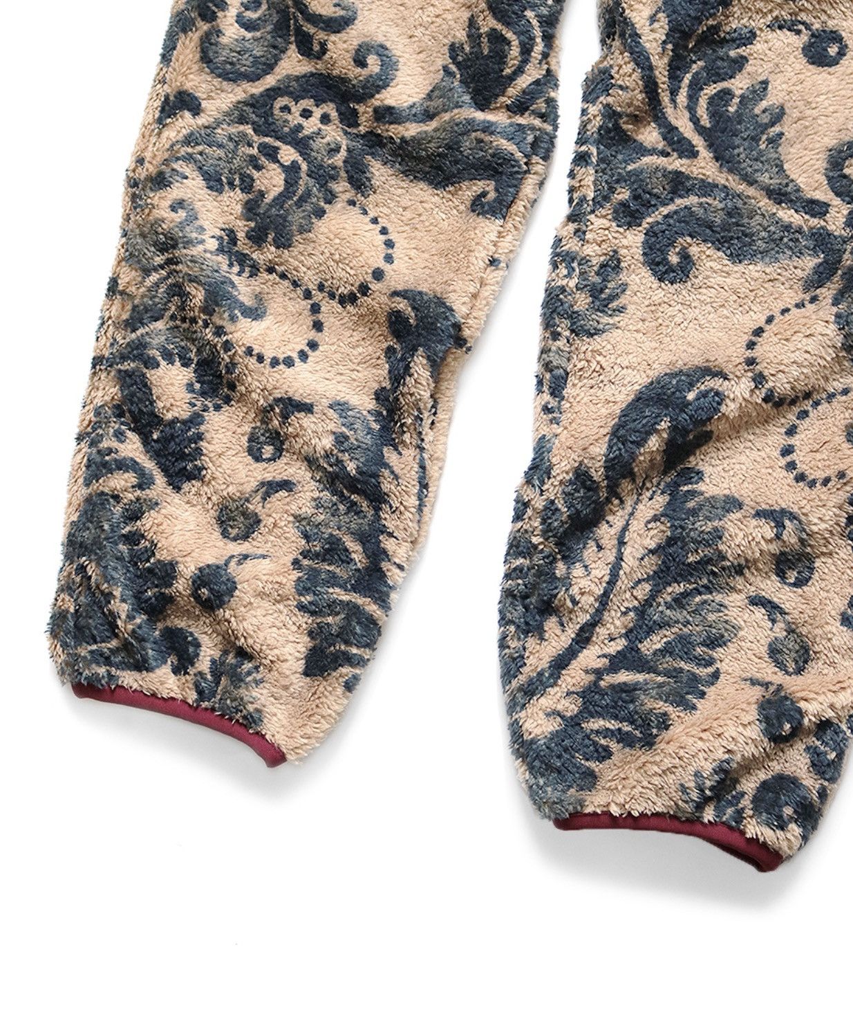 Kapital Kapital Damask Fleece Easy Pants Size 3 Size US 34 / EU 50 - 5 Thumbnail